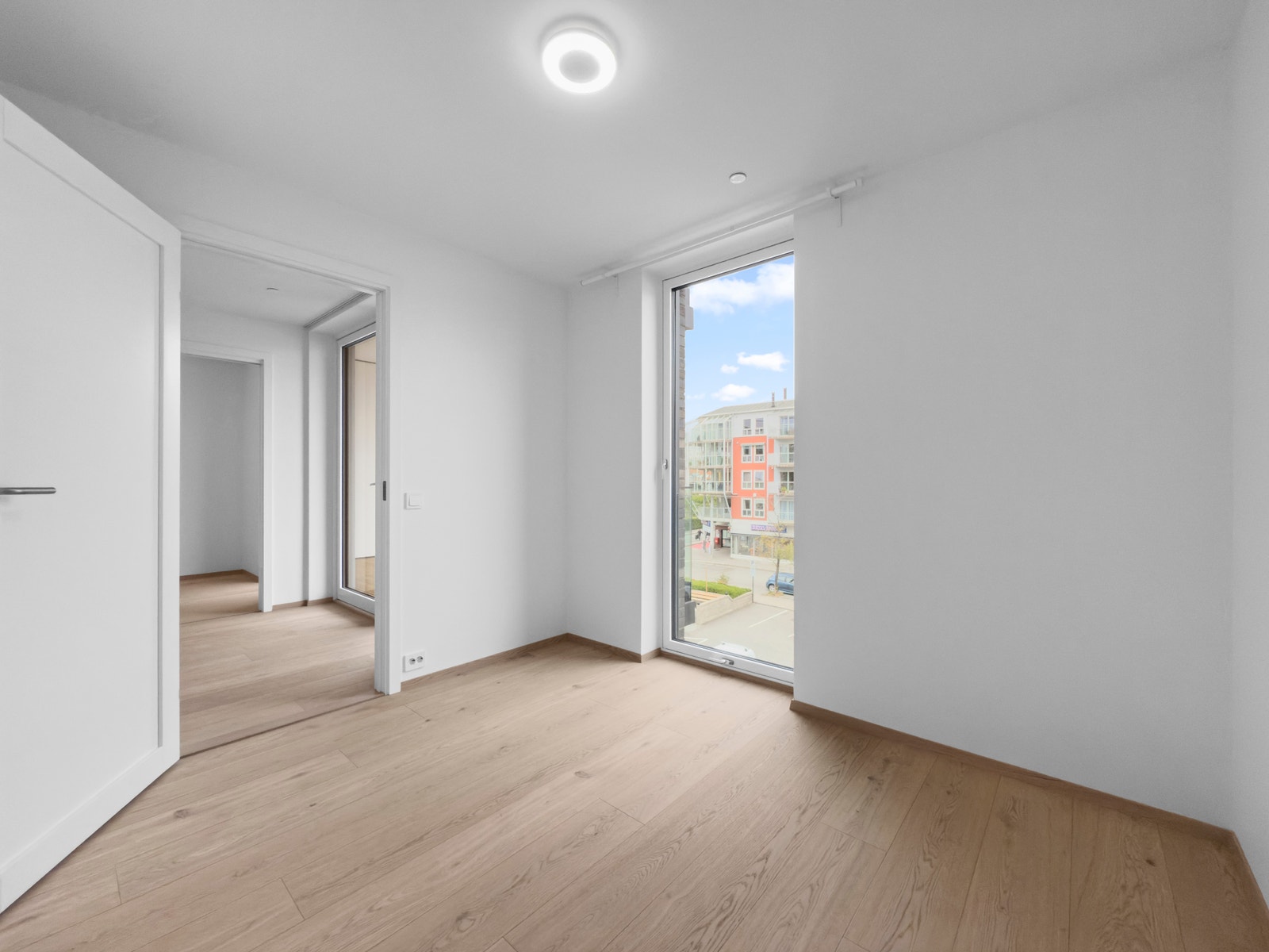 God størrelse på soverommene. Galleribilde