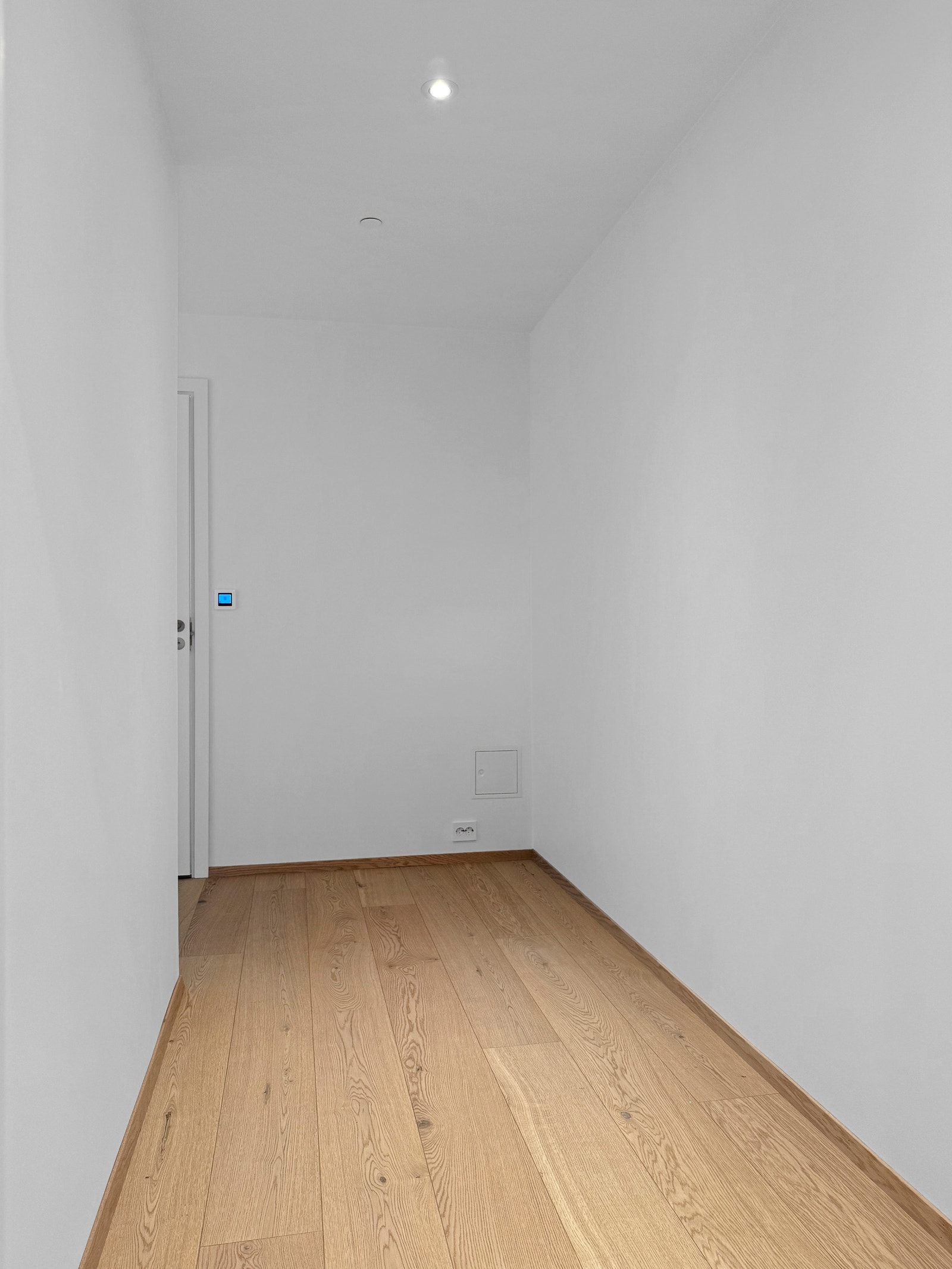 Forlengelsen av gangen Galleribilde