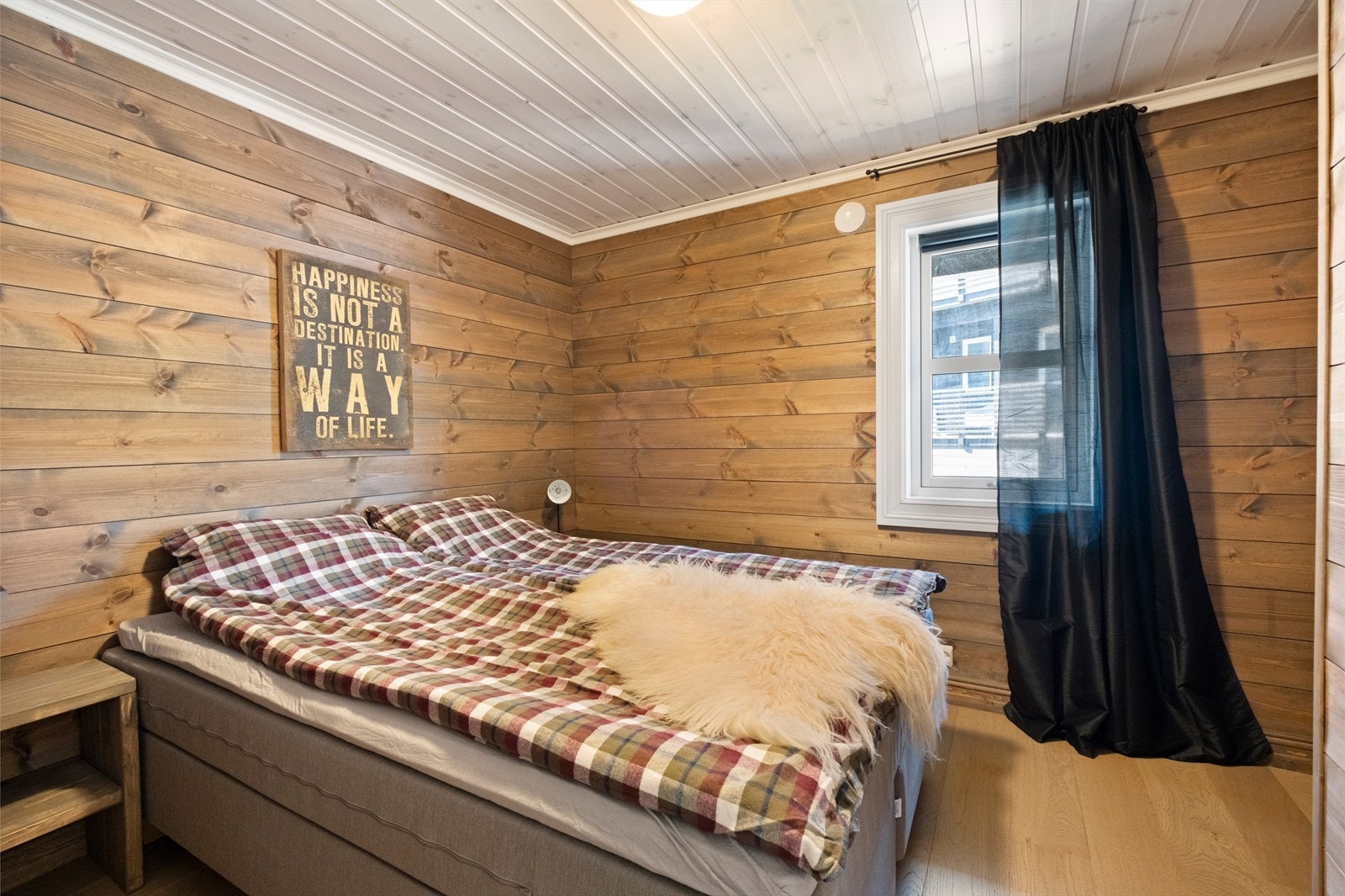 Resvegen 58A | Hovedsoverom Galleribilde