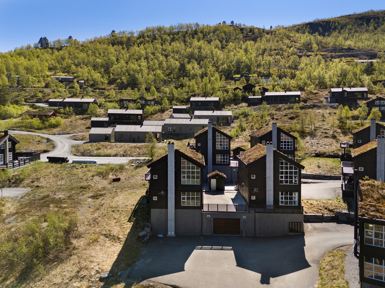 Dronefoto | Beliggenhet Galleribilde