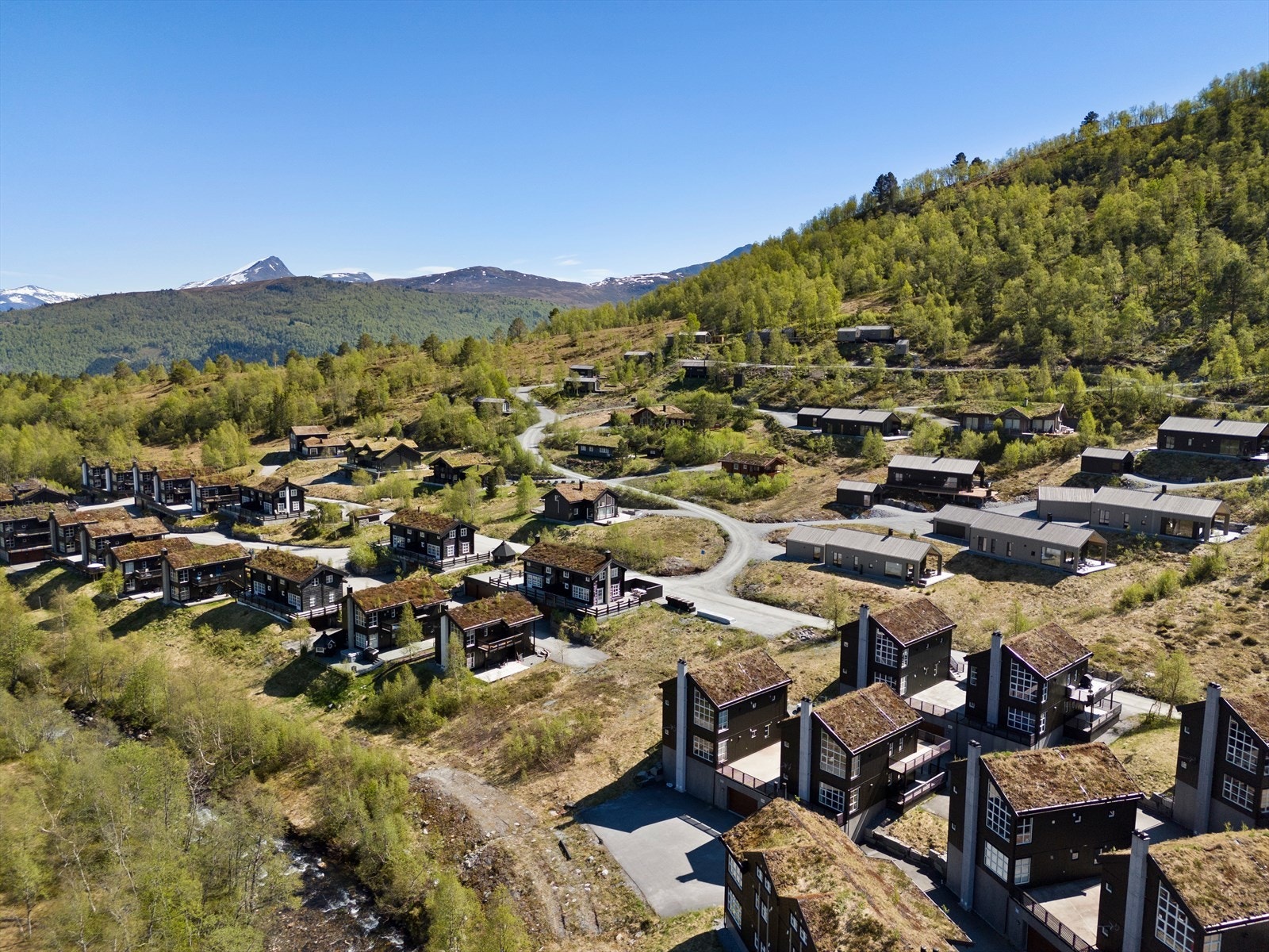 Dronefoto | Beliggenhet Galleribilde