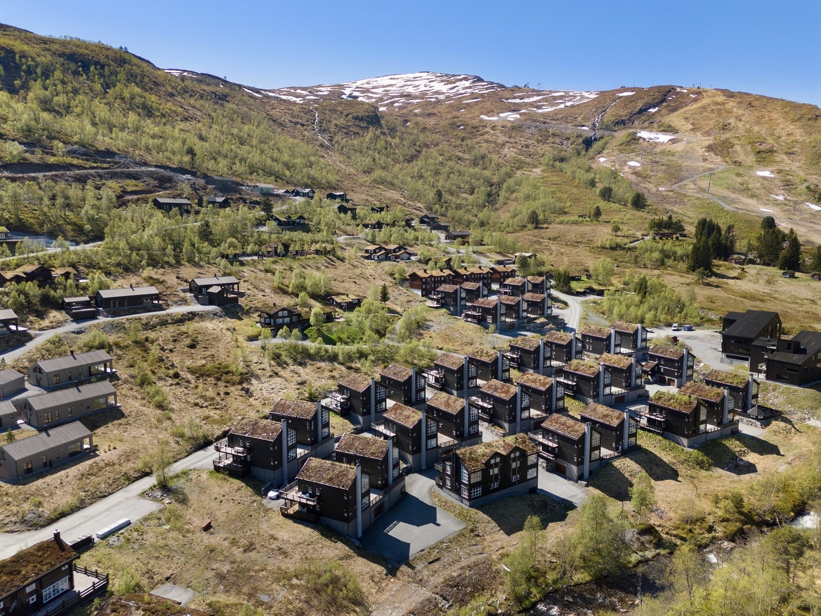 Dronefoto | Beliggenhet Galleribilde