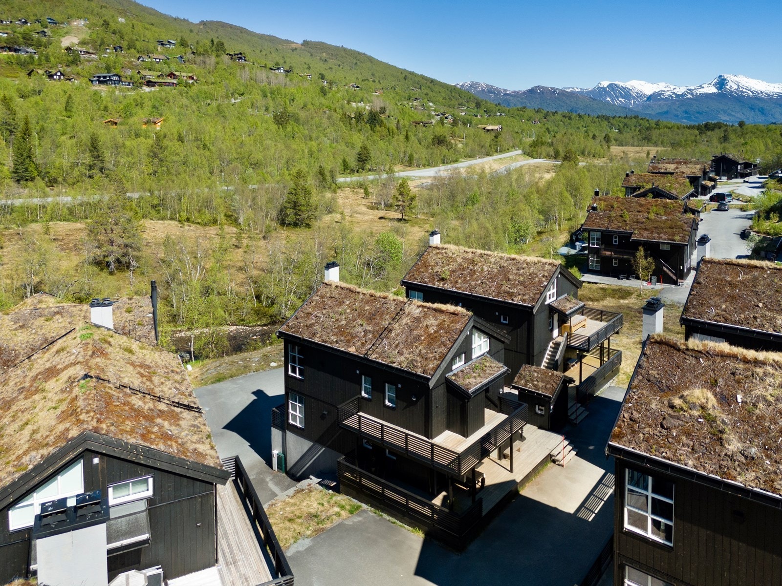 Dronefoto | Beliggenhet Galleribilde