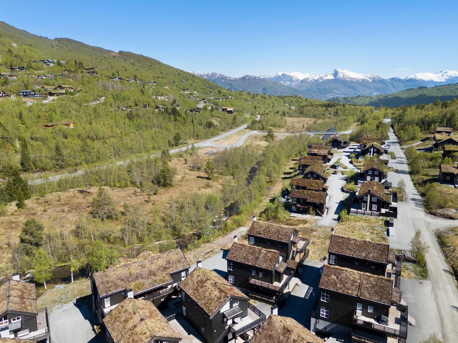 Dronefoto | Beliggenhet Galleribilde