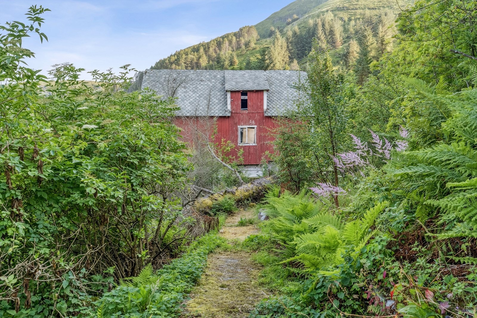 Låve Galleribilde