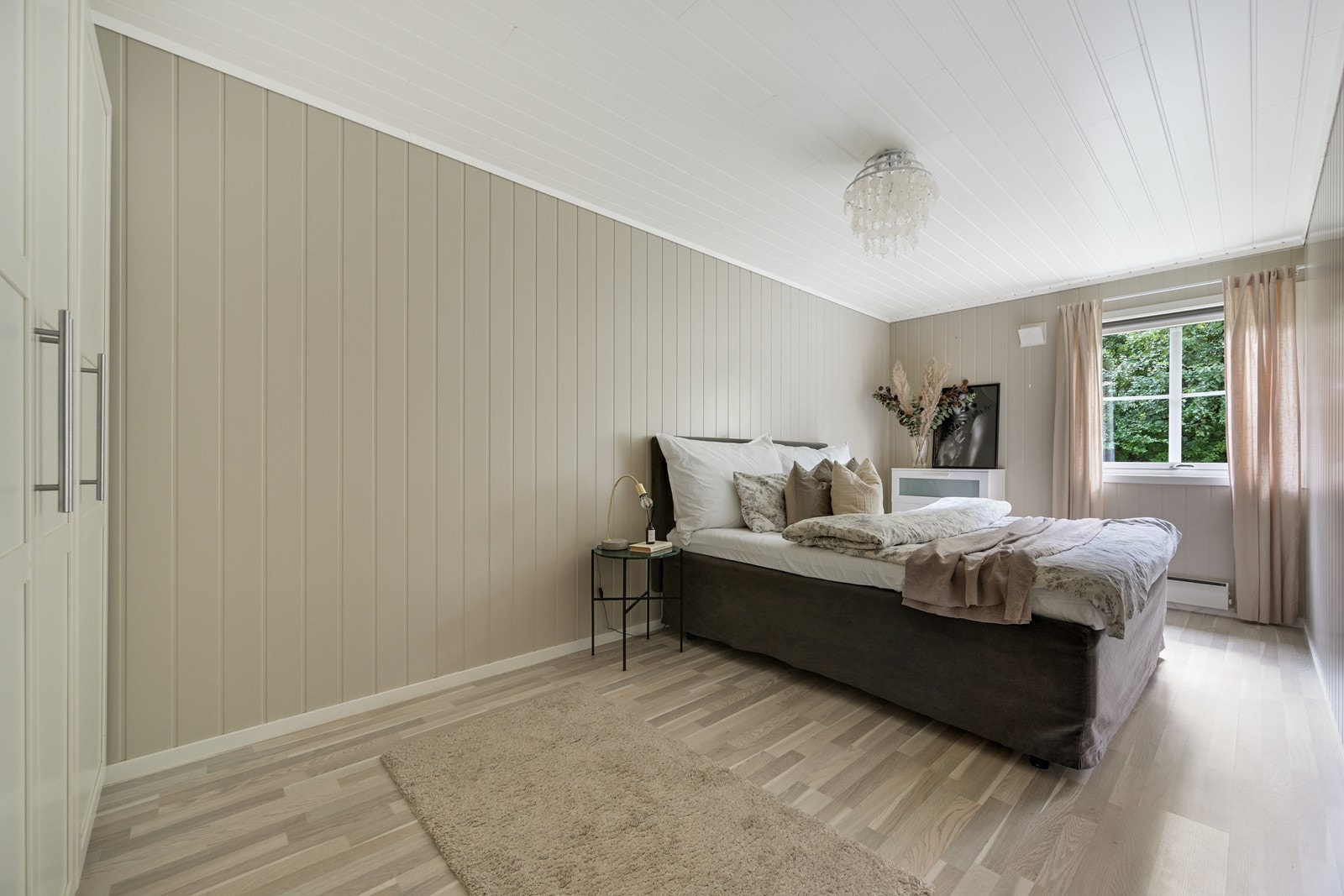 Soverom 3 i hovedetasjen. Galleribilde