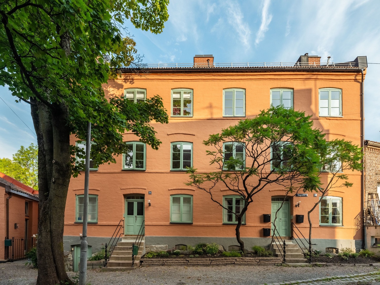 Velkommen til vakre Sagveien! Galleribilde