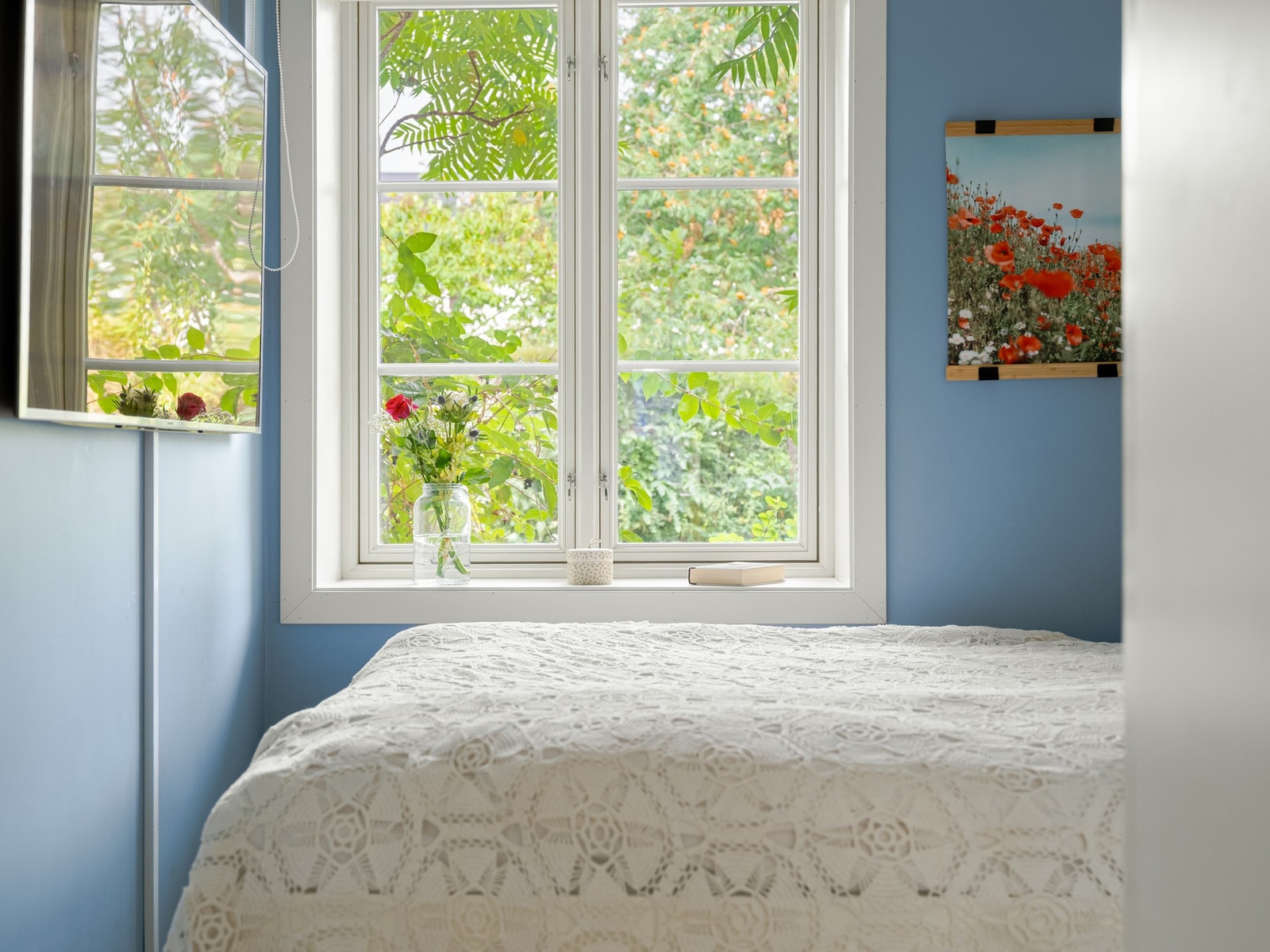 Noe å våkne til dette, eller hva? Galleribilde