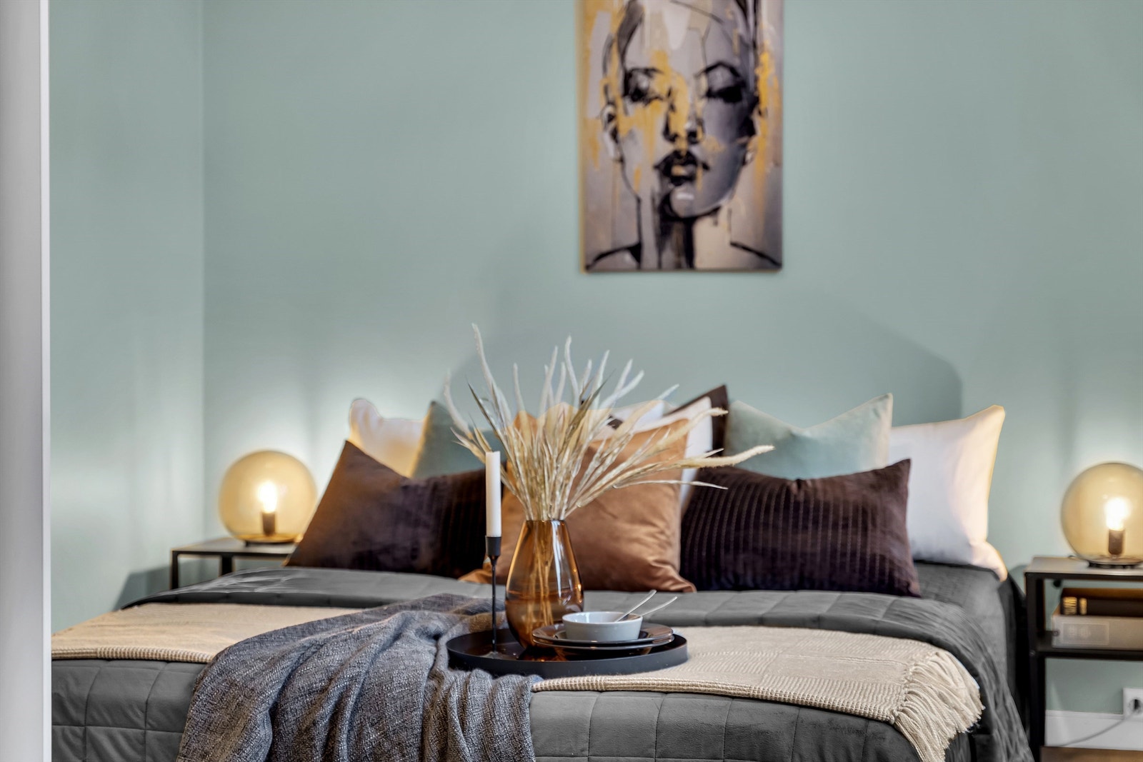 Trivelig soveromsmiljø! Galleribilde