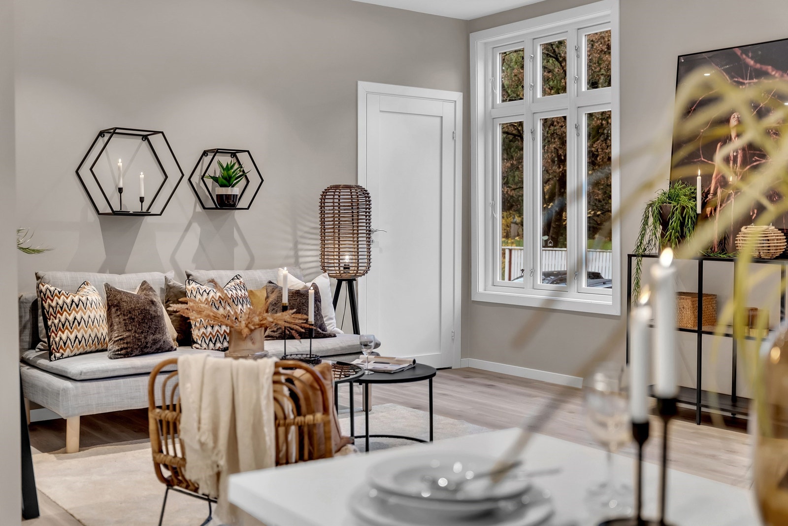 Koselig stuemiljø! Galleribilde