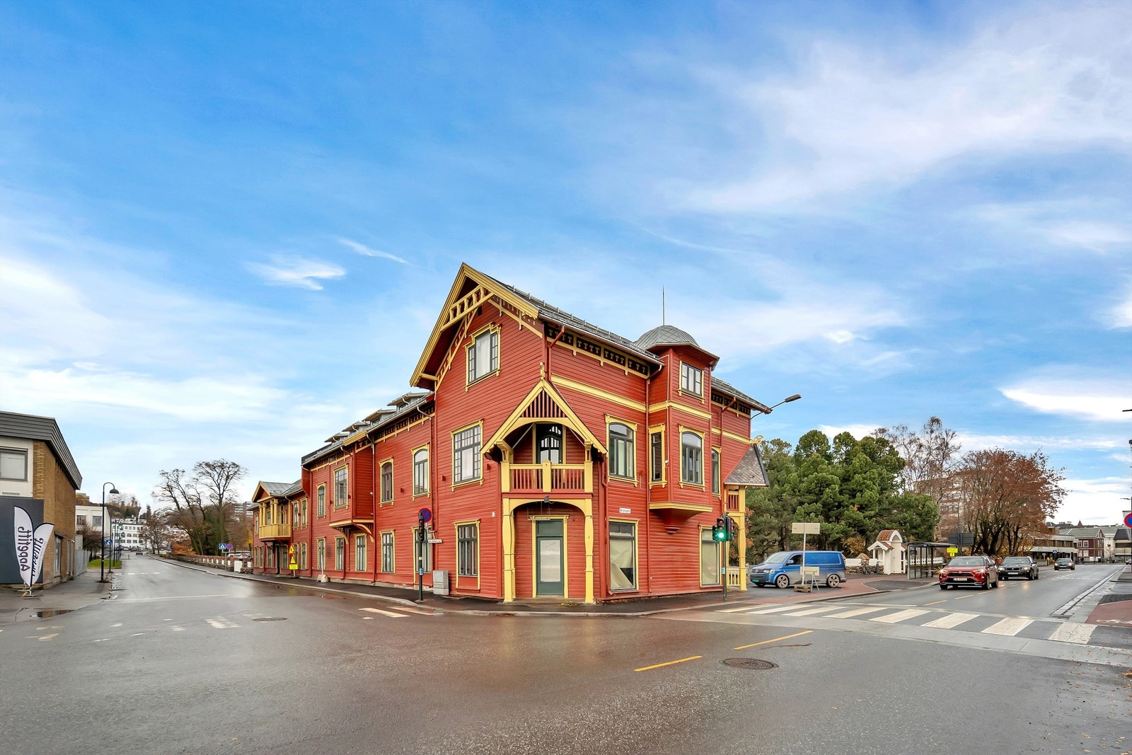 Selveierleilighet i Sandsgården ved Gjøvik Gård! Galleribilde