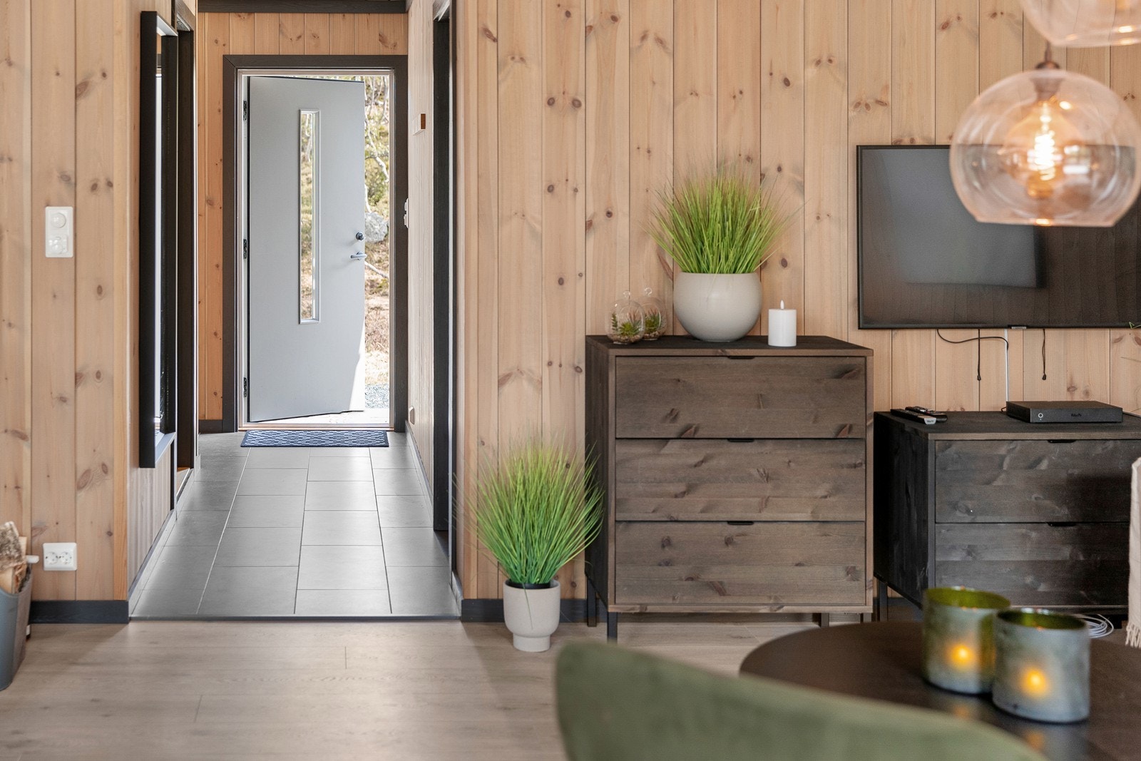 Velkommen inn! Galleribilde