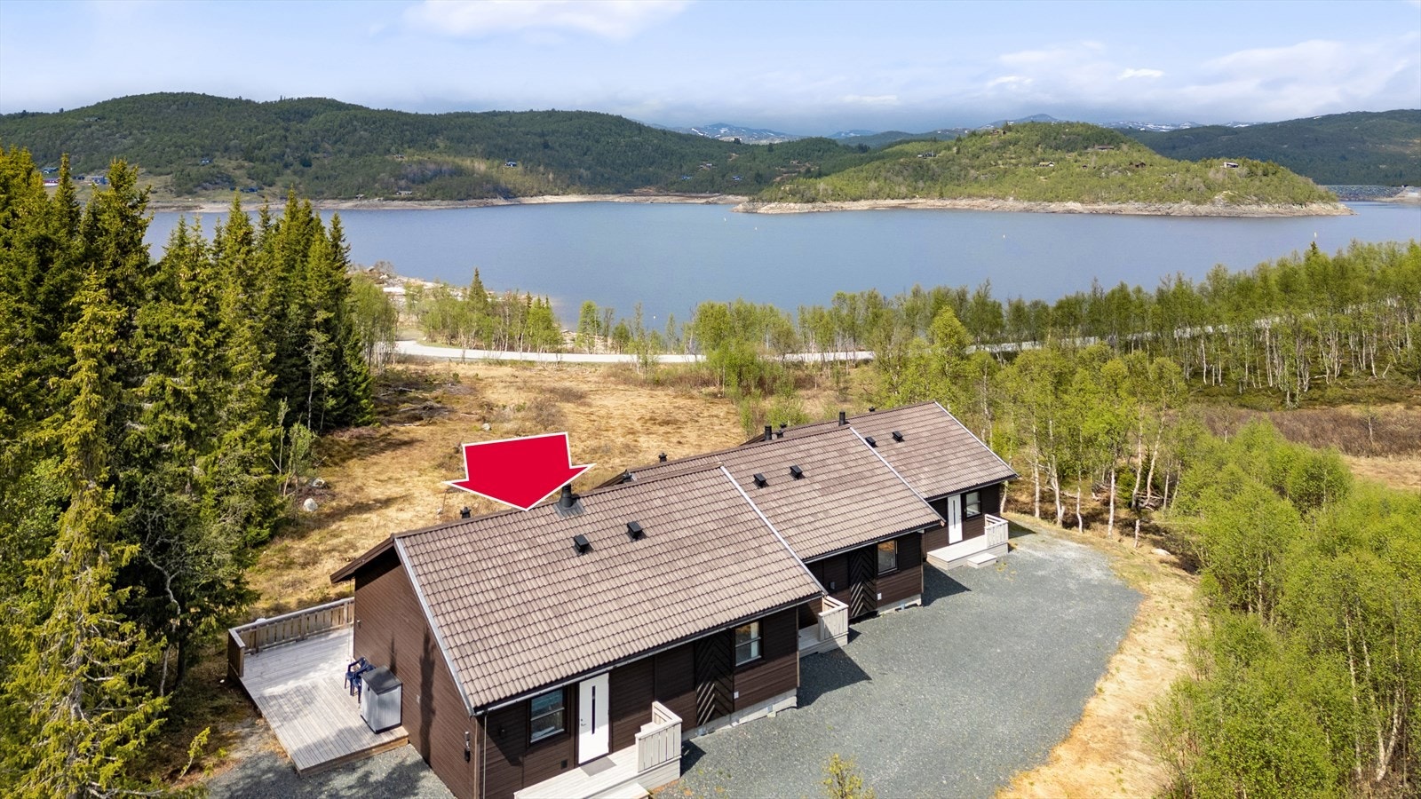 Aktiv v/Marie Langseth presenterer Møsvannsveien 1211! Galleribilde