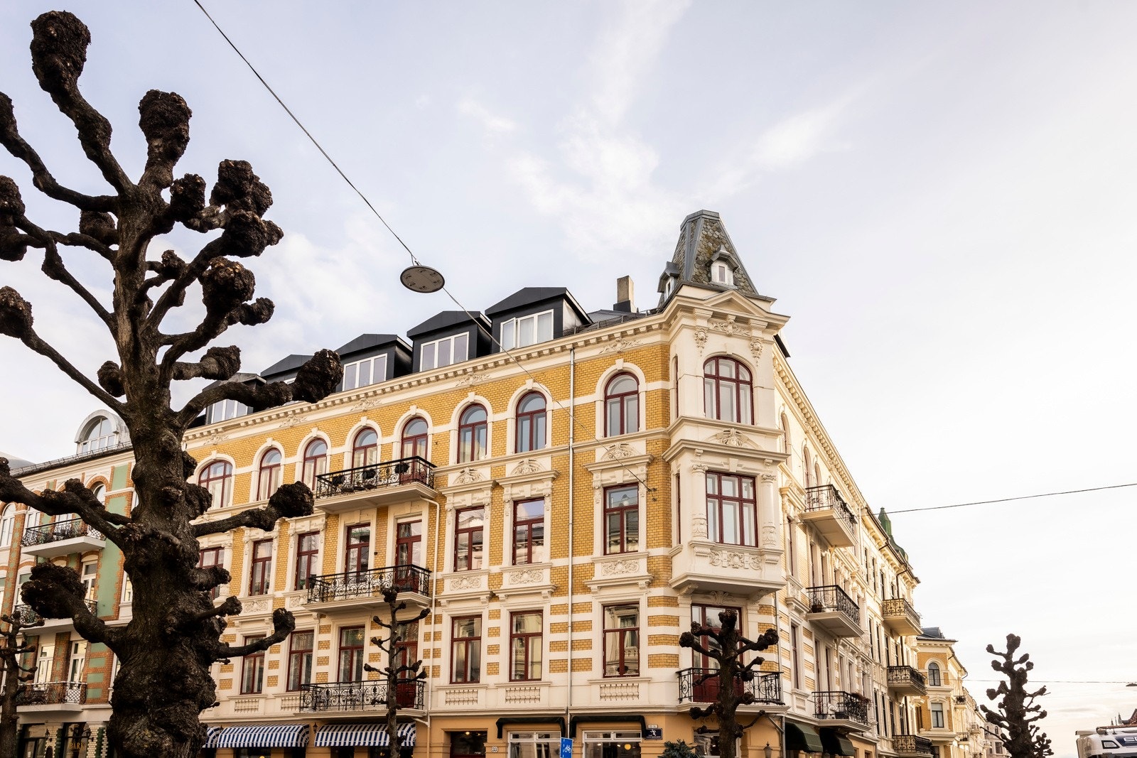 PrivatMegleren Allé v/André Ekeland har gleden av å presentere Niels Juels gate 33A Galleribilde