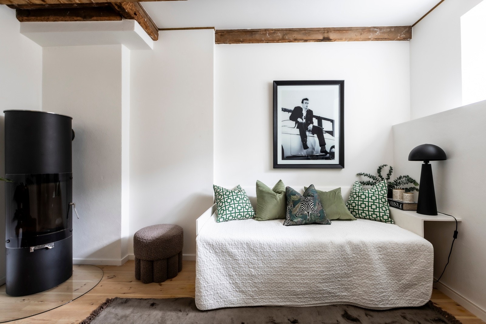 Her kan du for eksempel ha treningsrom, gjesterom, soverom, vinkjeller, tv-stue eller rom for lagring. Galleribilde