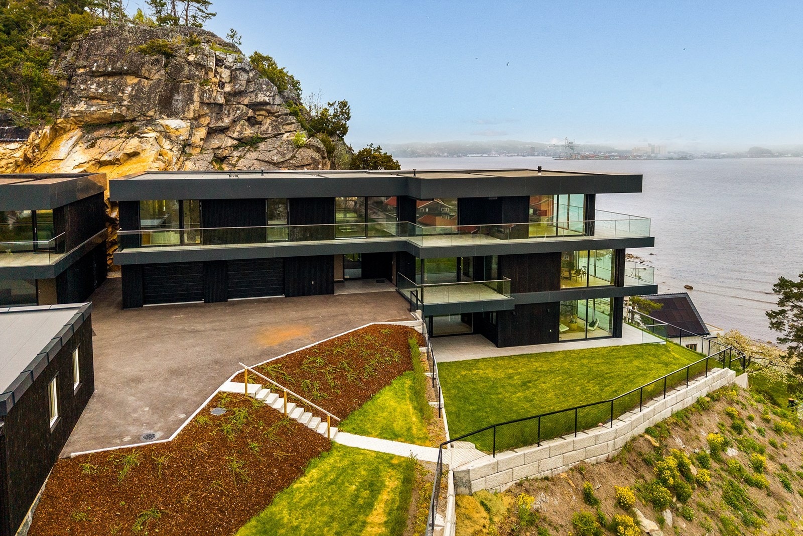 Utomhusområdet Galleribilde