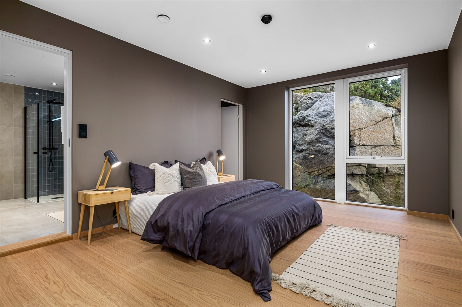 Soverommet i 1. etg. Galleribilde