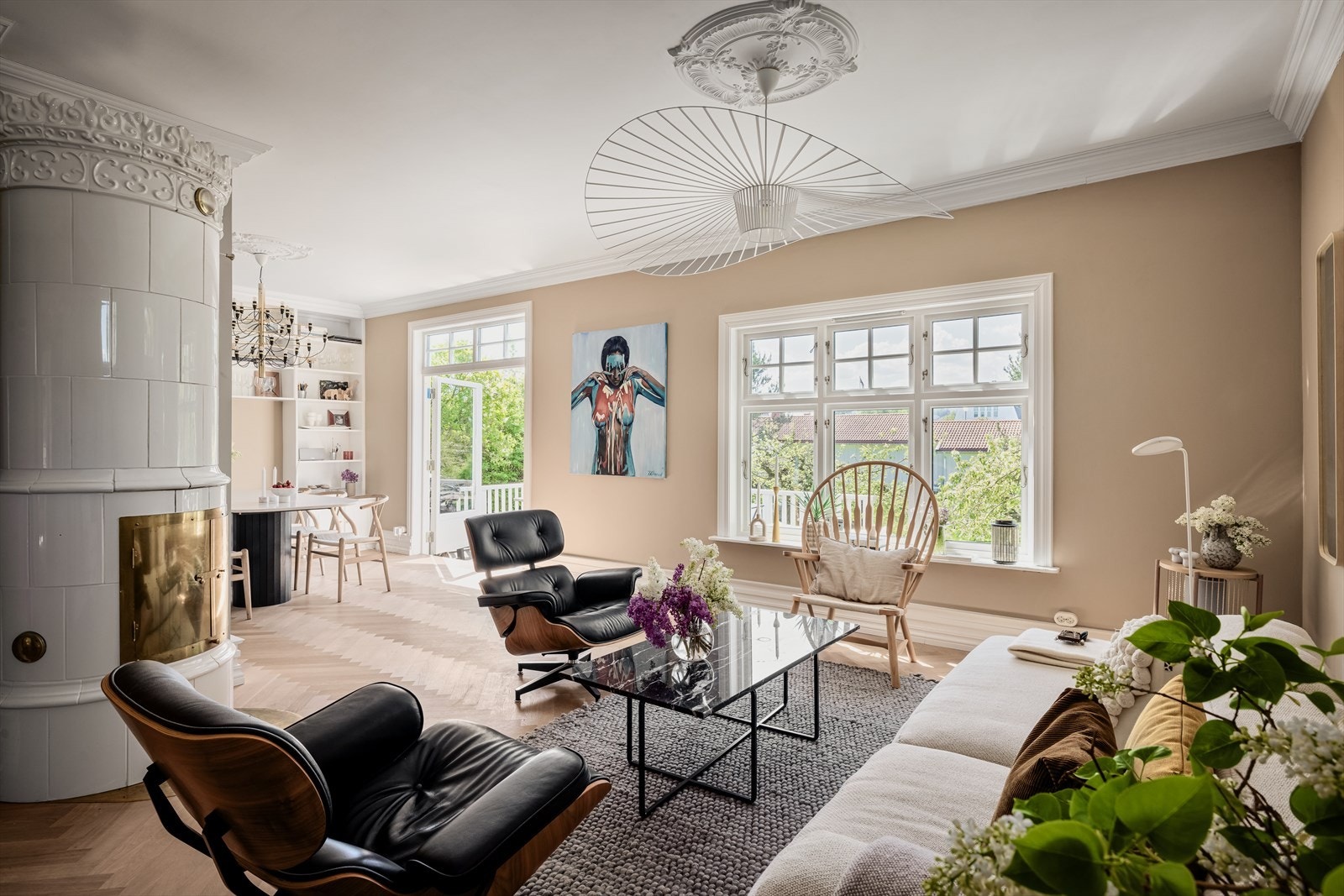 Velkommen til vakre Fridtjof Nansens gate 7! Galleribilde