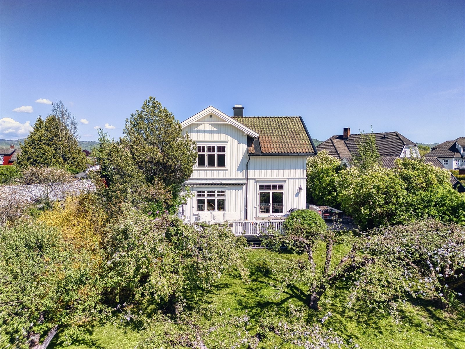 Velkommen til Fridtjof Nansens gate 7! Galleribilde