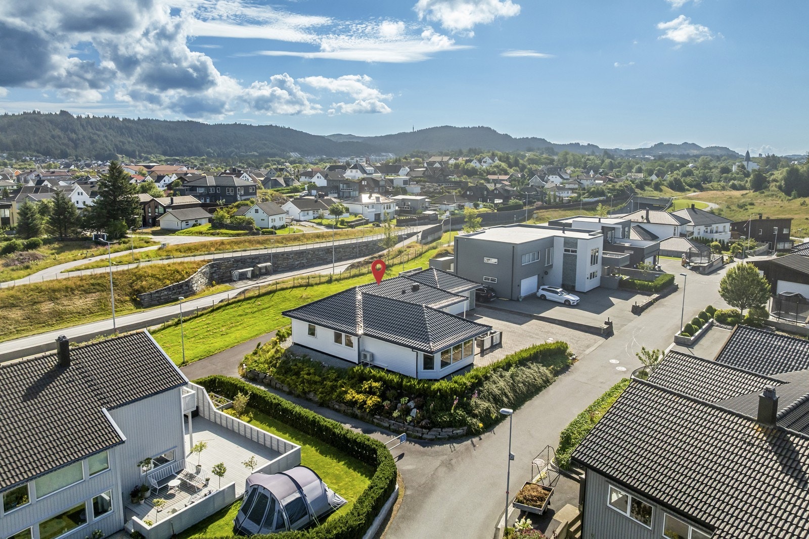 Velkommen til Østre Høgastøl 11! Galleribilde