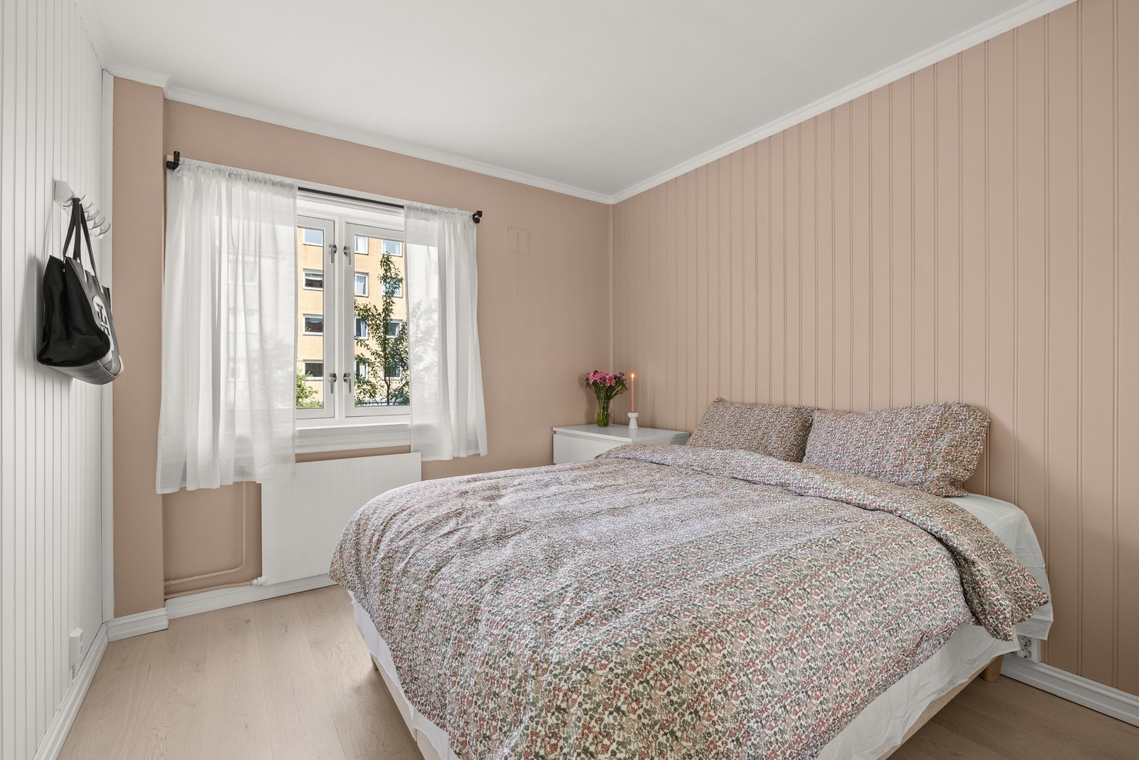 Hovedsoverom. Galleribilde