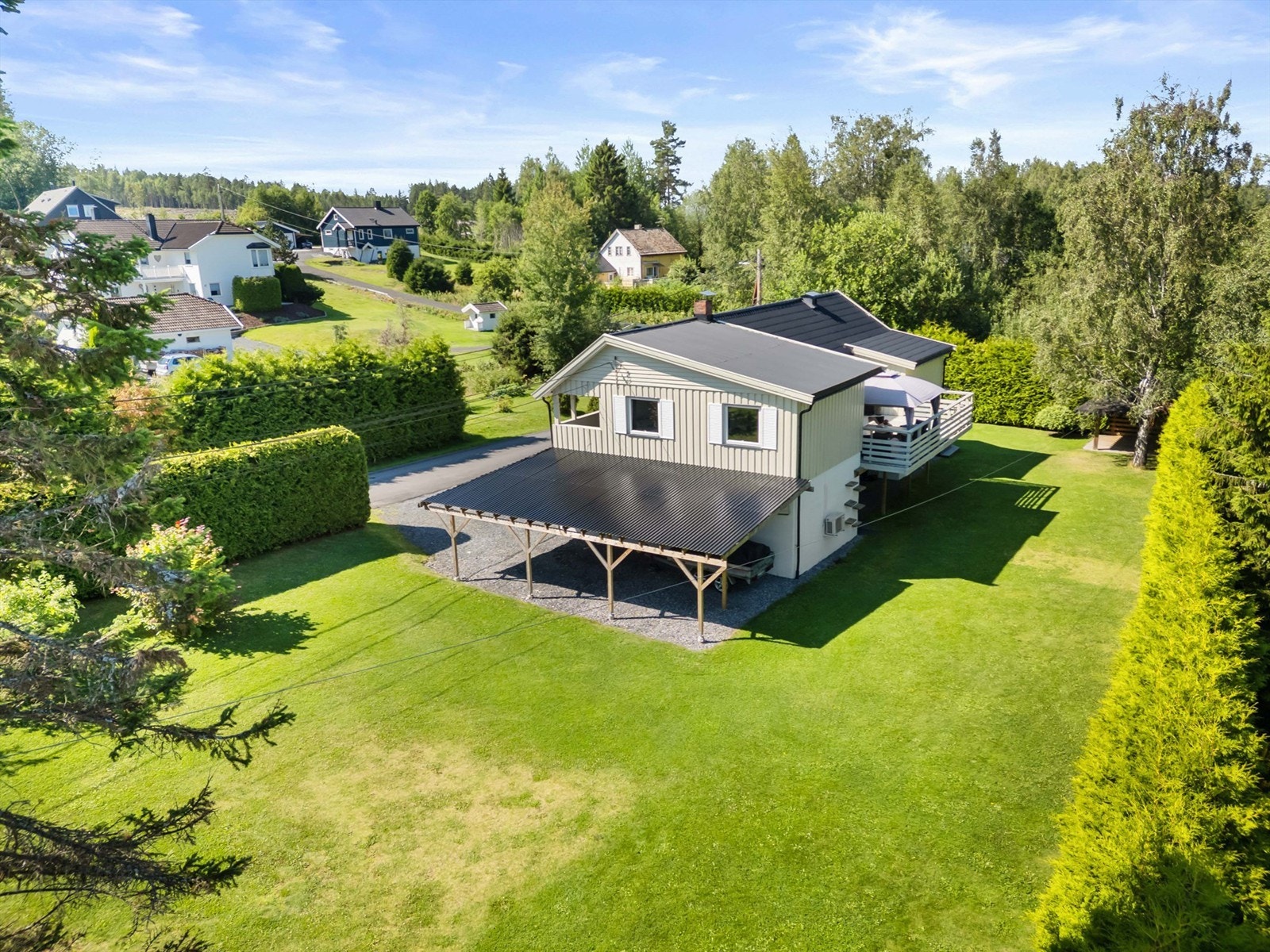 Velkommen til visning! Galleribilde