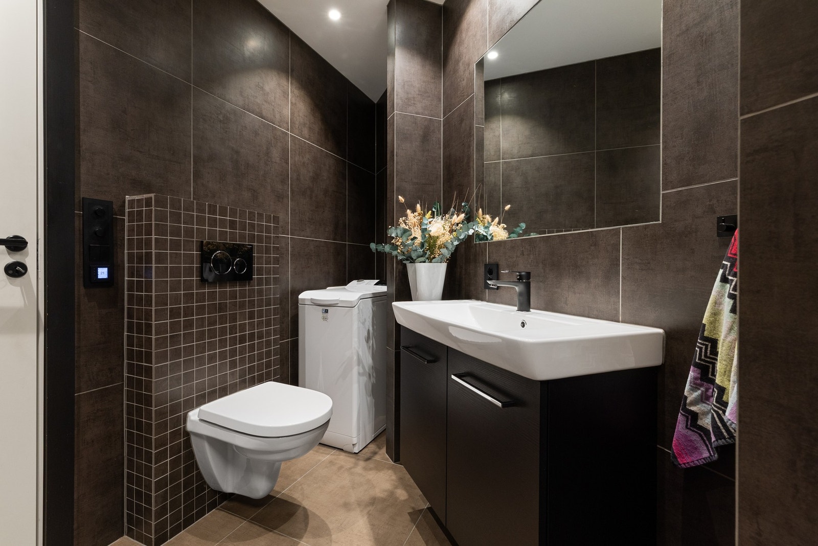 Borettslaget rehabiliterte alle soilrør (rør-i-rør) i 2012/2013 Galleribilde