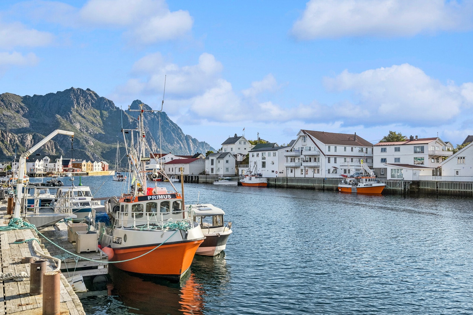 Velkommen til en trivelig visning! Galleribilde