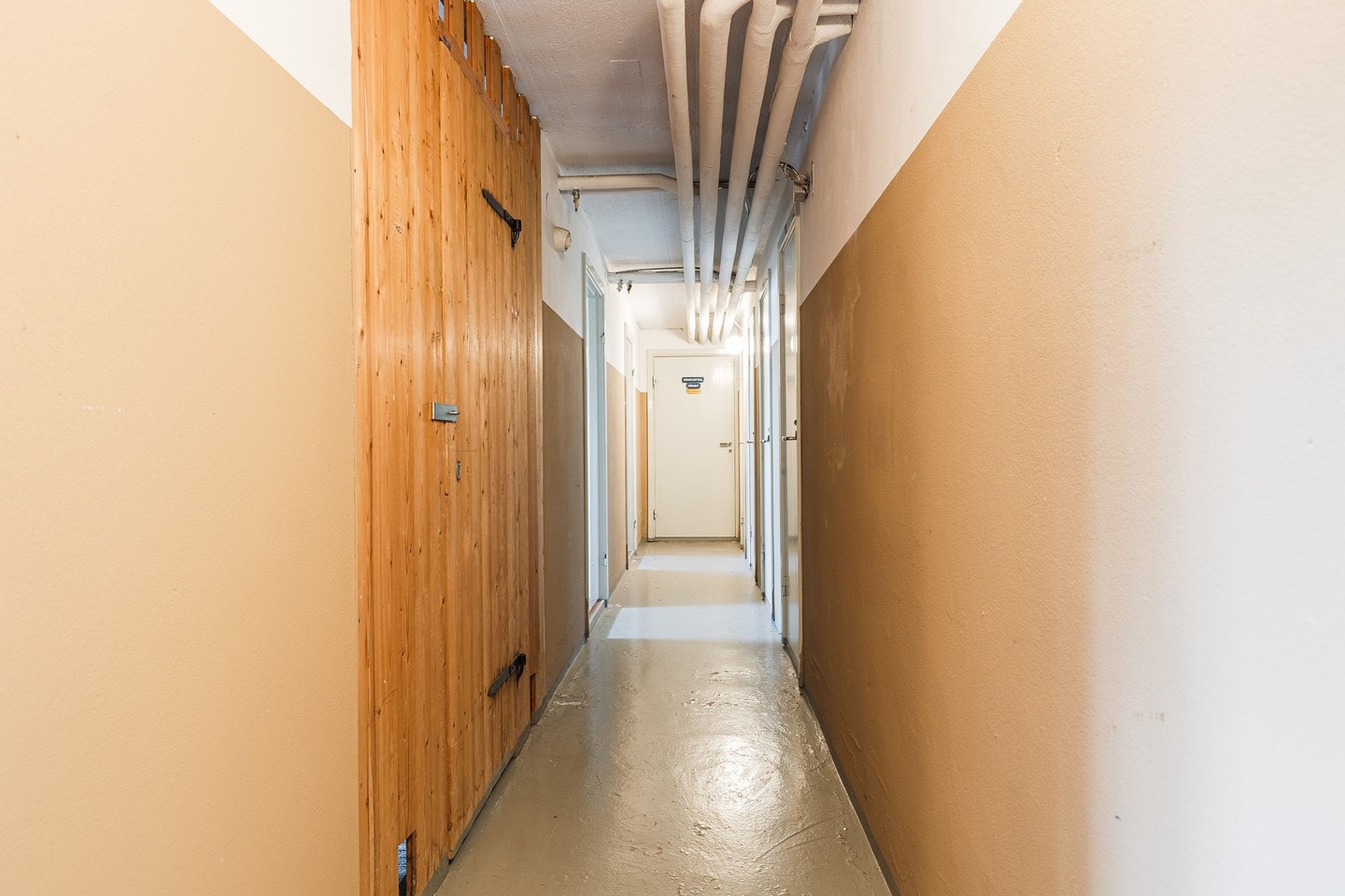 Källarplan Galleribilde