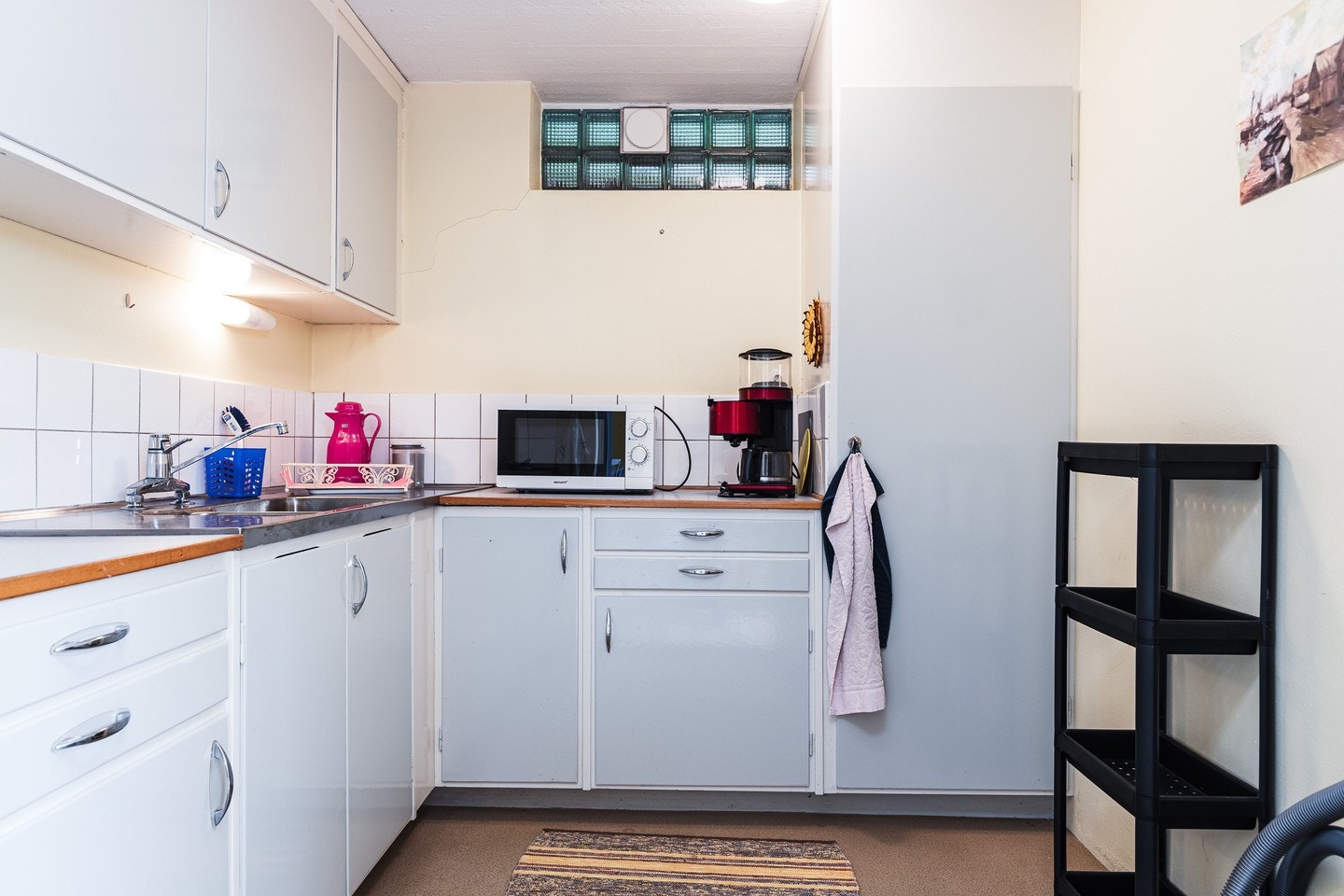 Källarplan Galleribilde