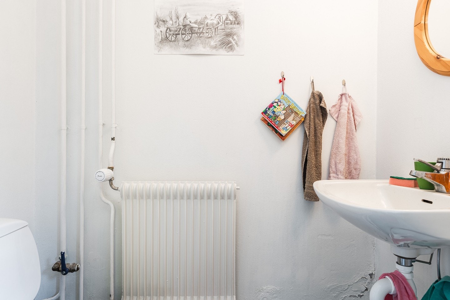 Källarplan Galleribilde