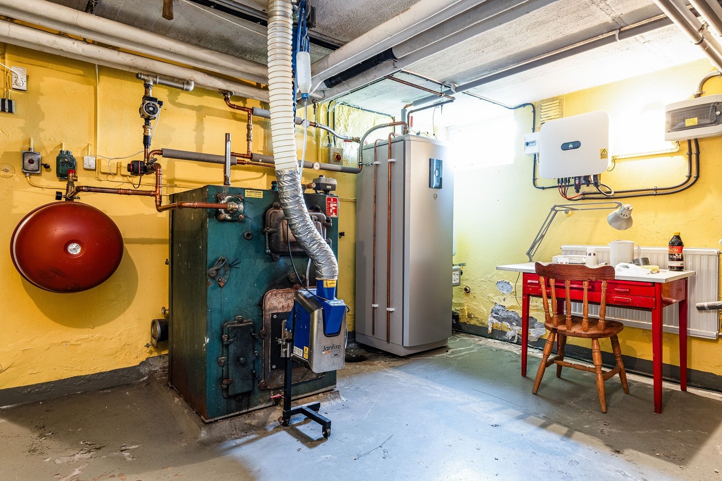 Pannrum Galleribilde