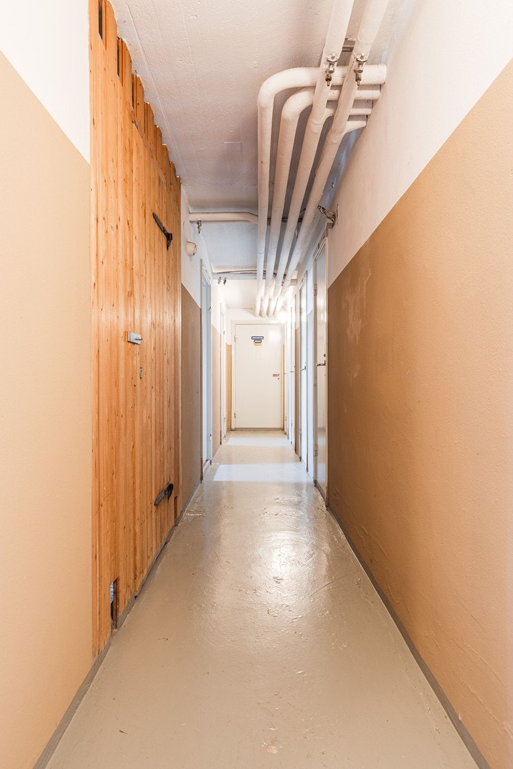 Källarplan Galleribilde