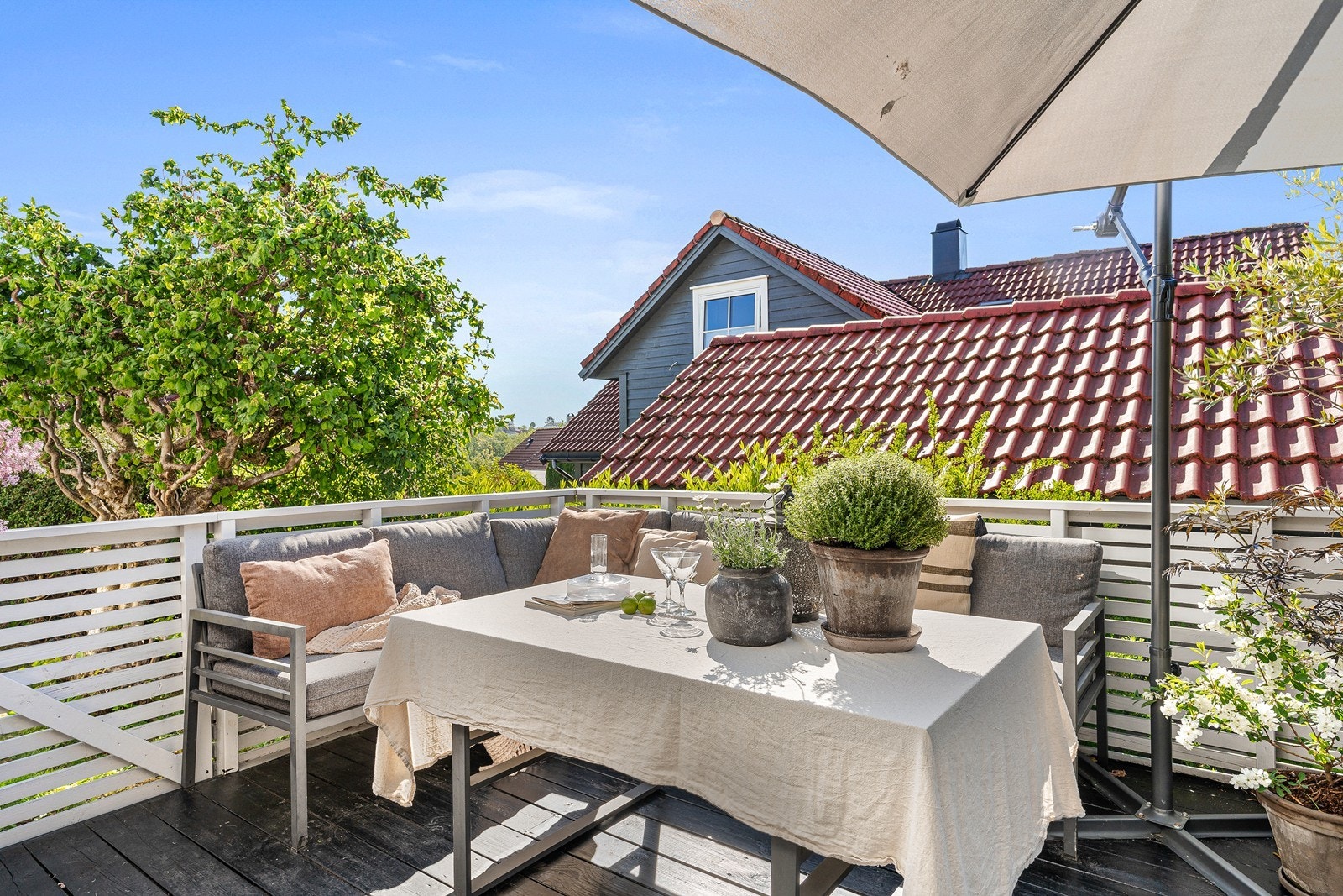 Med 22 gode kvadrat er innredningsmulighetene mange! Galleribilde