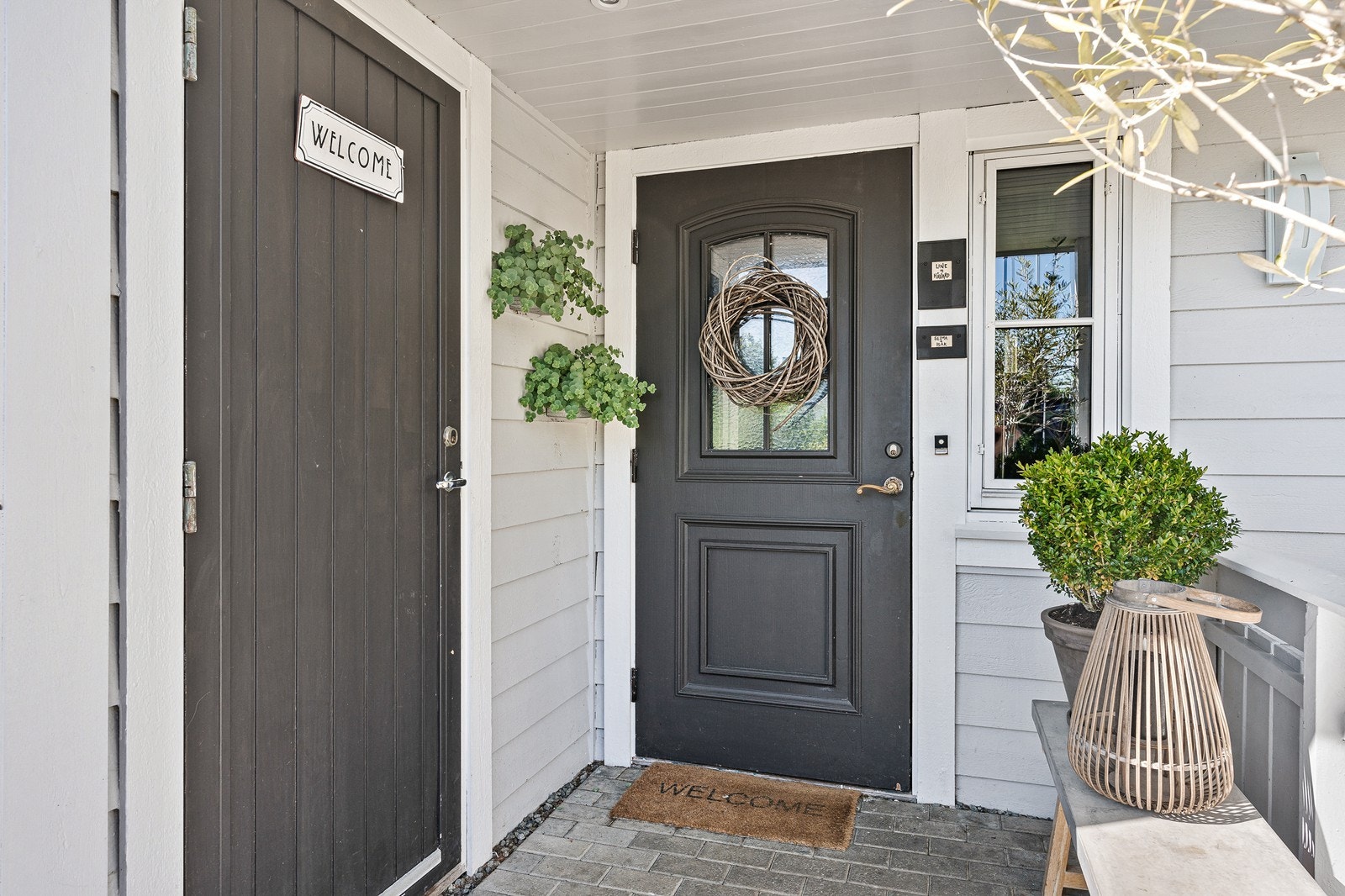 Velkommen inn! Galleribilde