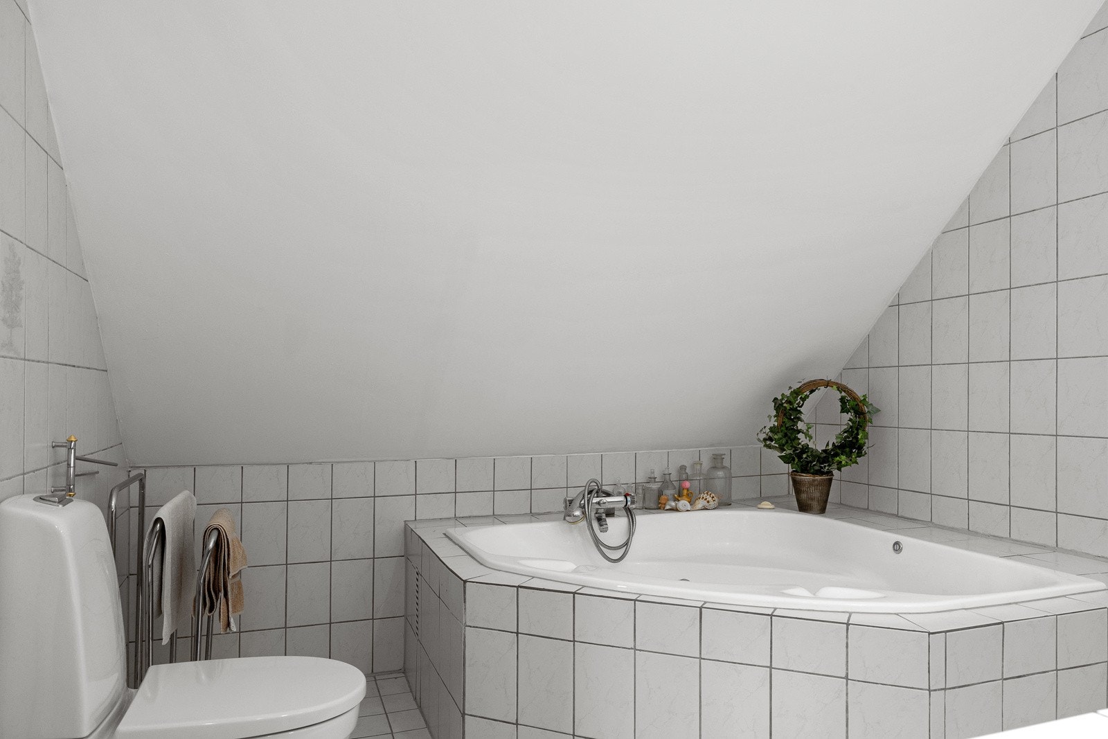 Bad ved hovedsoverom. Galleribilde