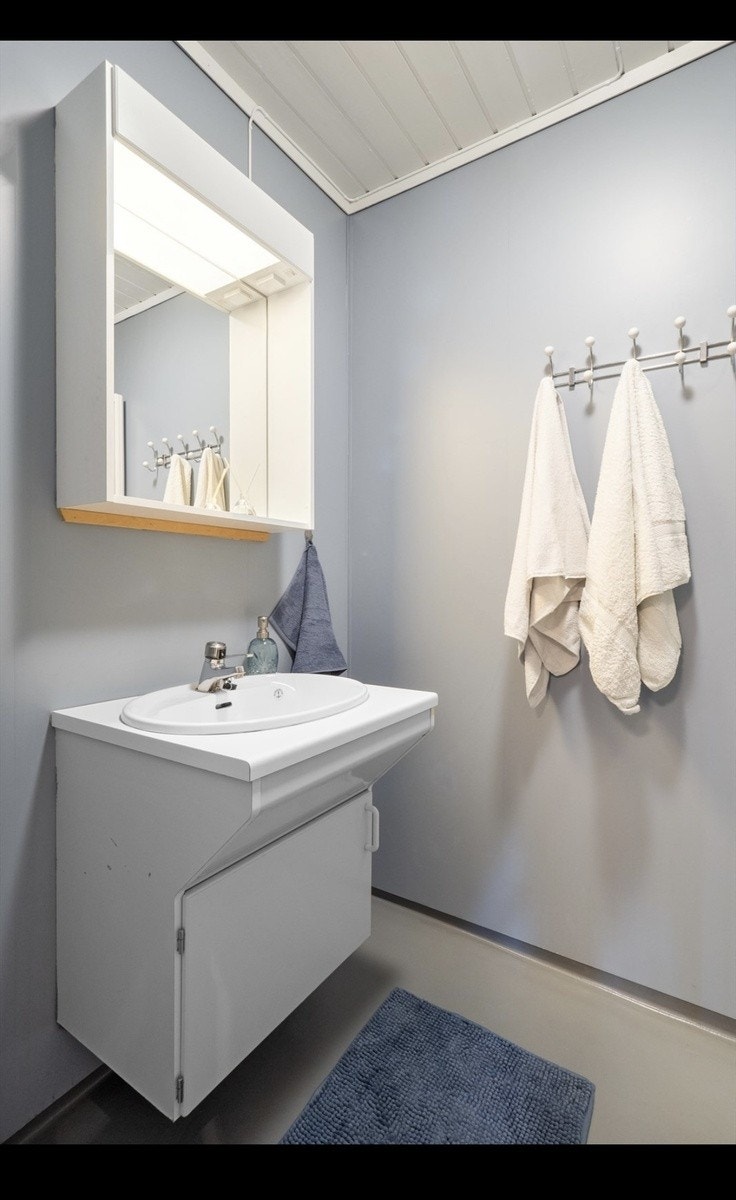 Bad 1 etasje Galleribilde