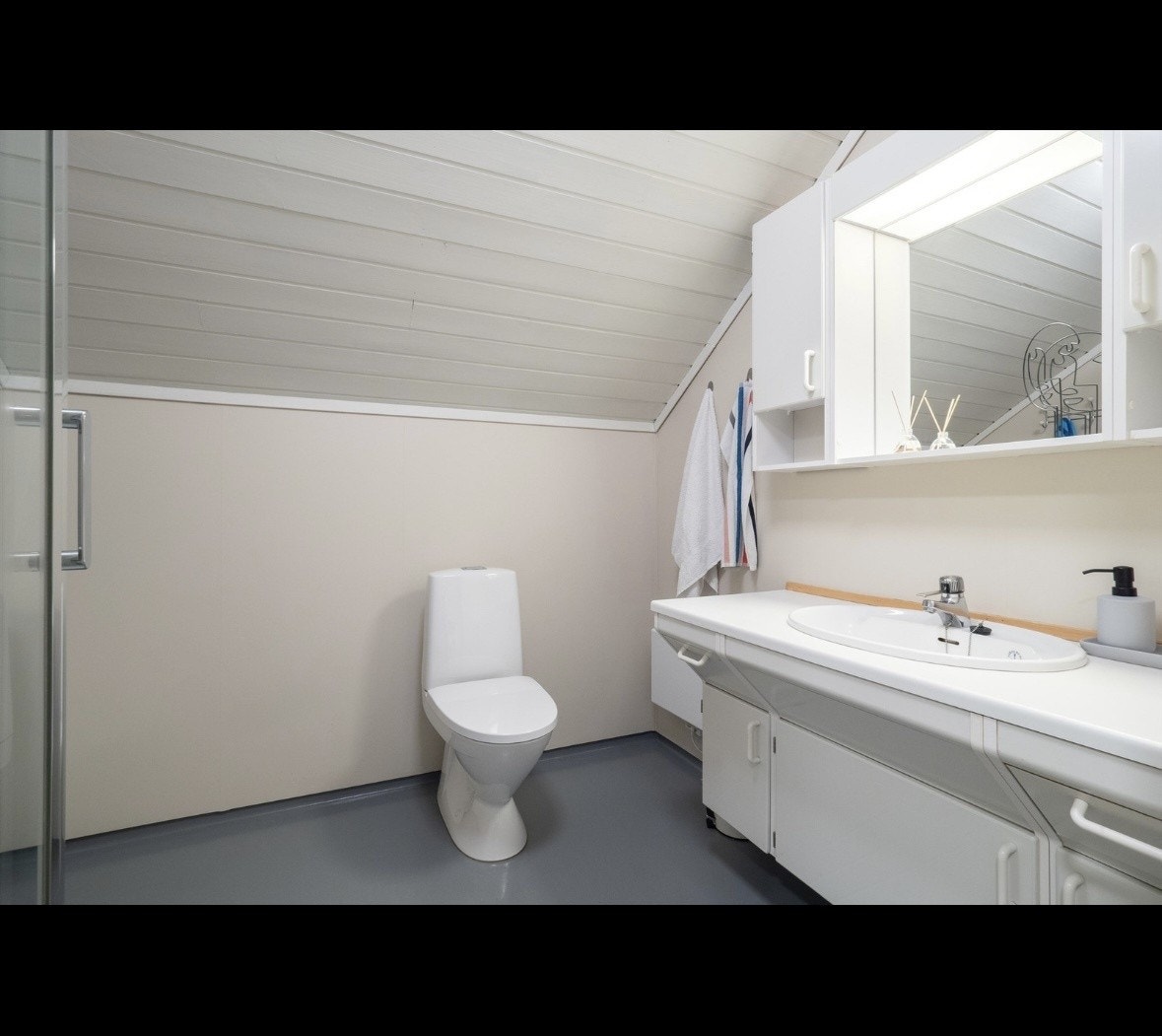 Bad 2 etasje Galleribilde