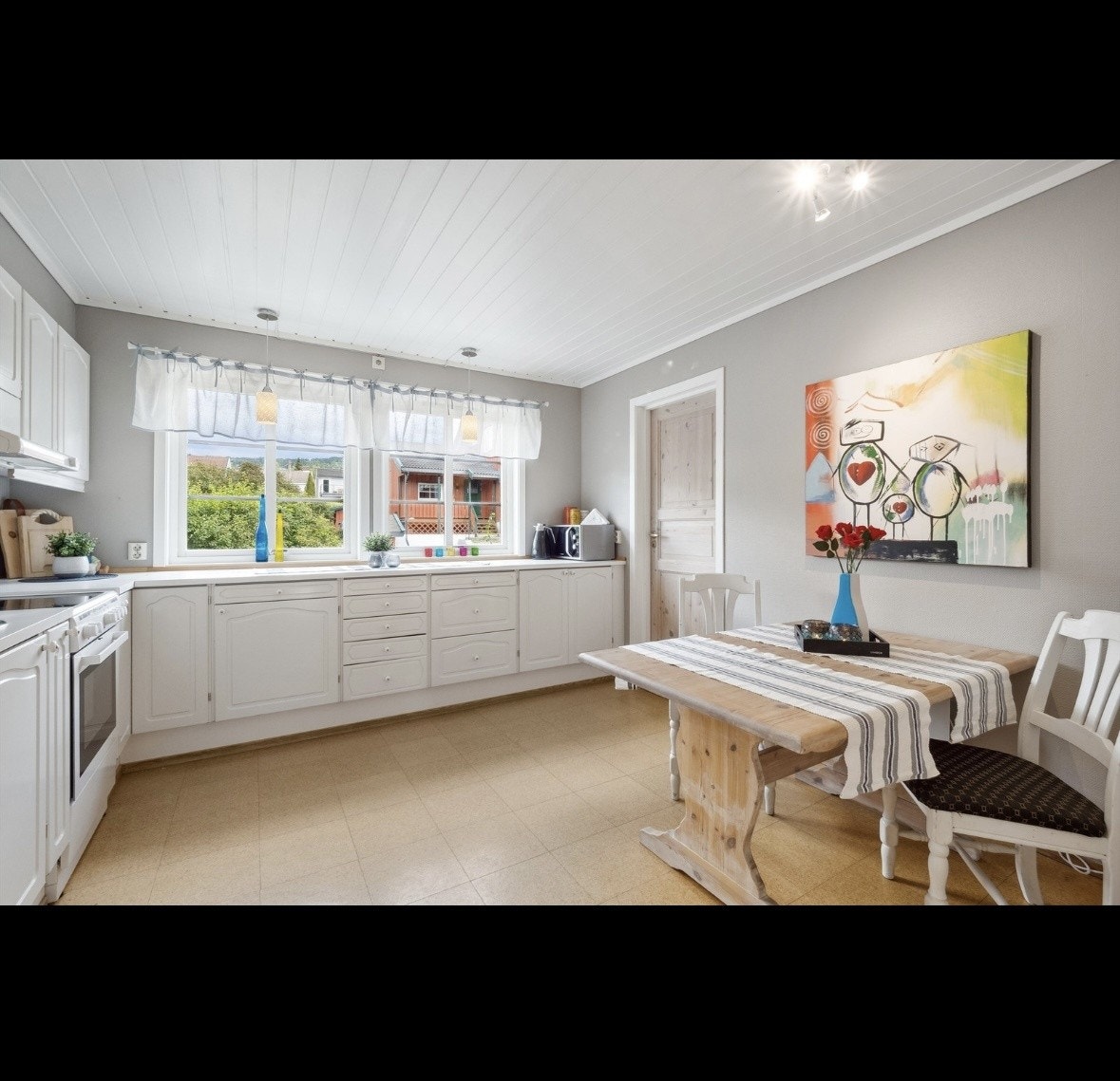 Kjøkken Galleribilde