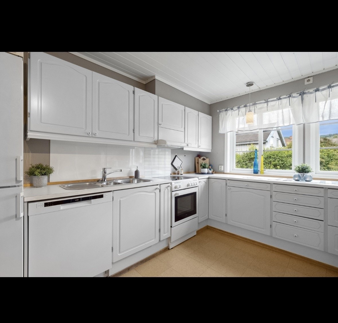 Kjøkken Galleribilde