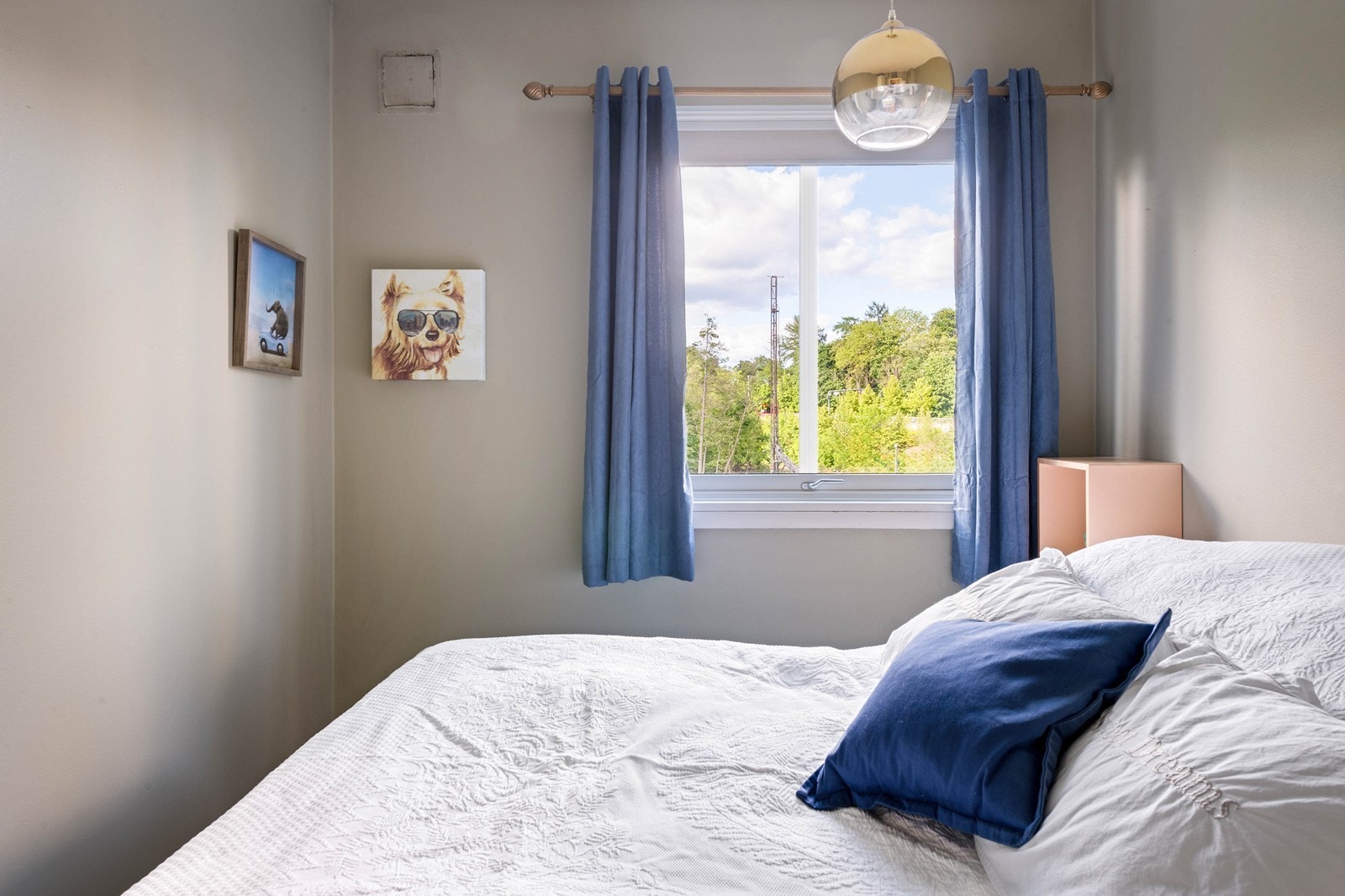 Hovedsoverom Galleribilde