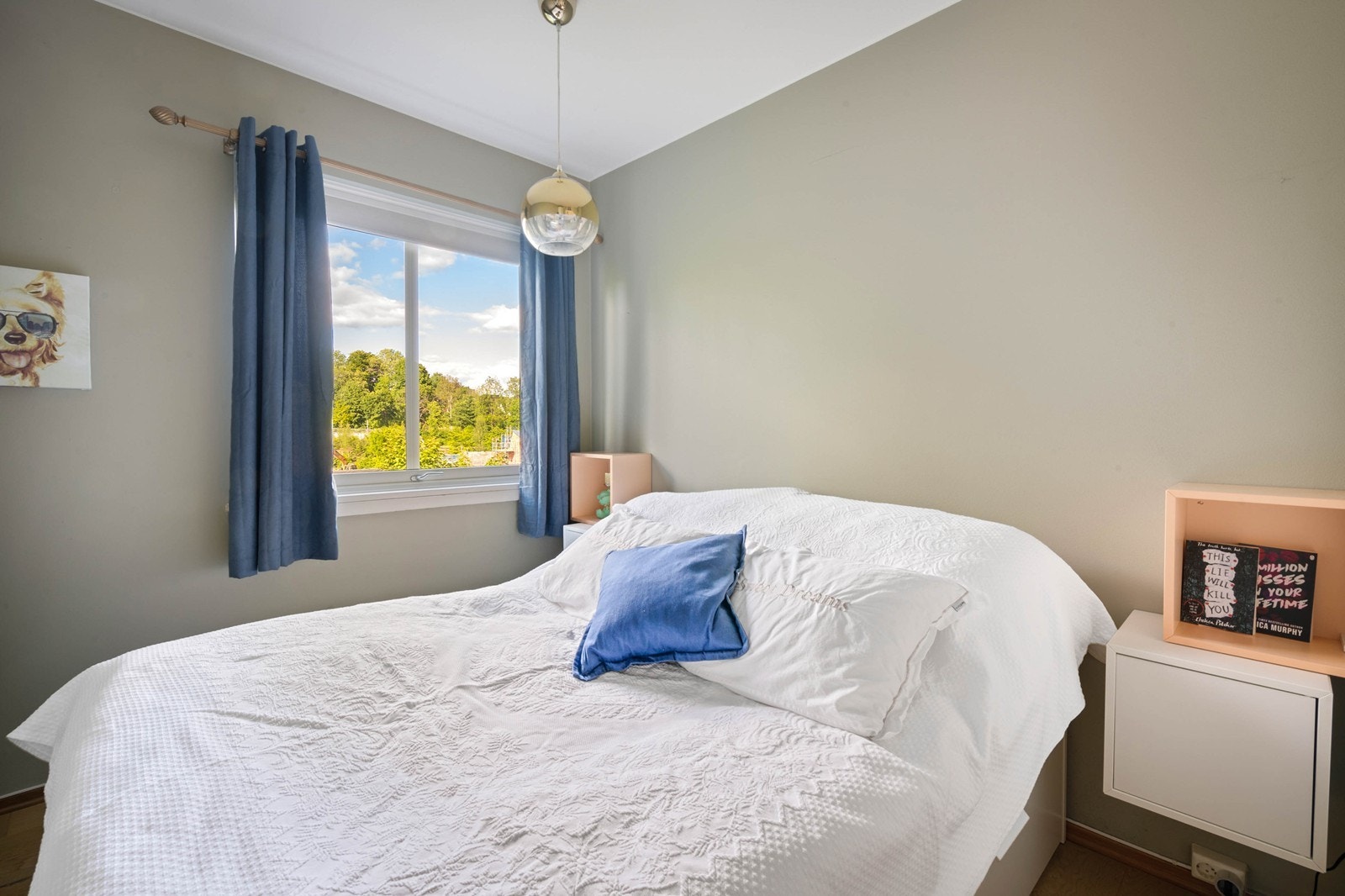 Hovedsoverom Galleribilde