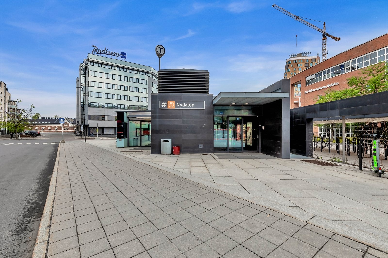 Områdebilde. Galleribilde