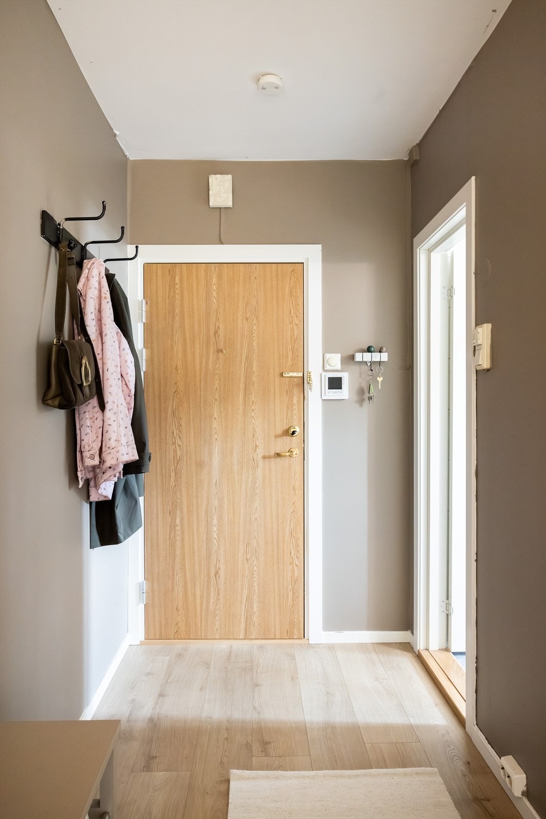 Velkommen inn! Galleribilde