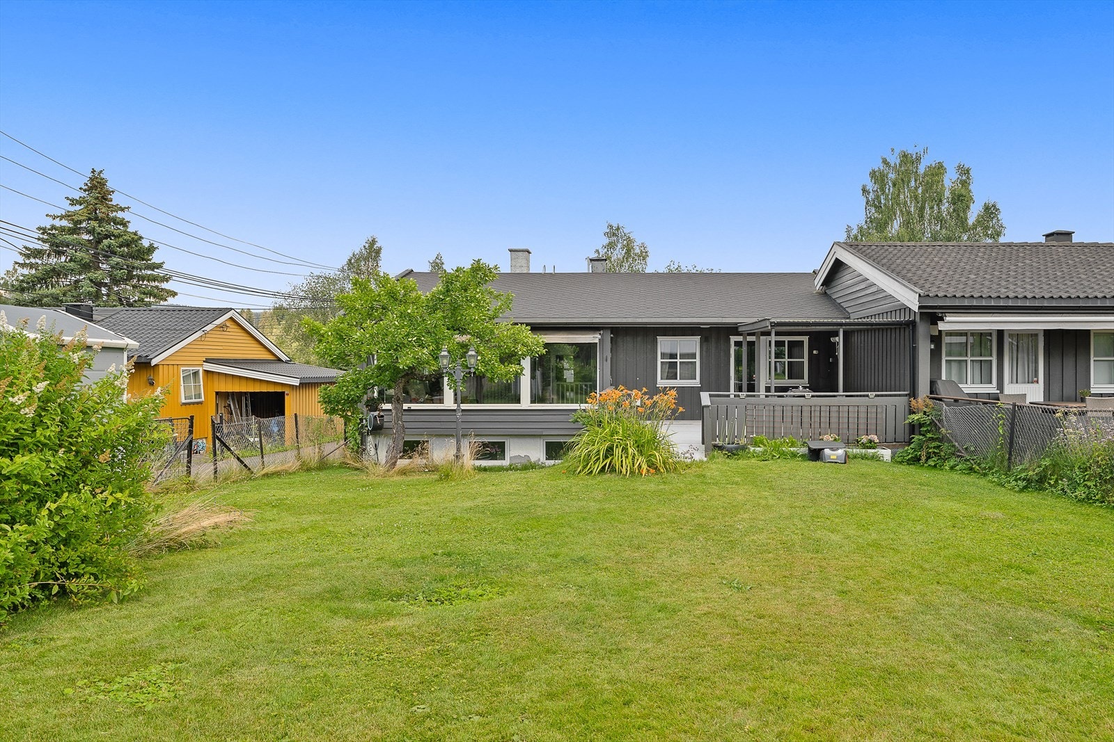 Velkommen til visning! Galleribilde