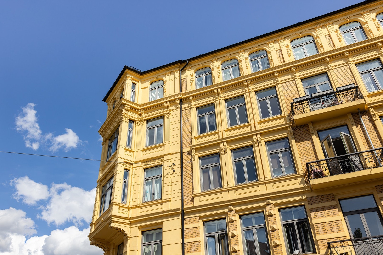 Fasade. Galleribilde