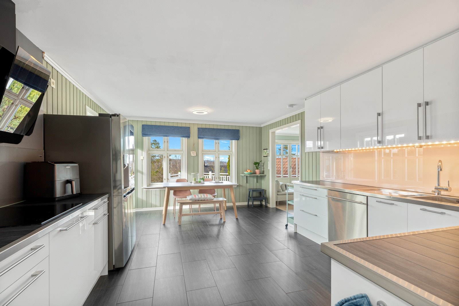 Kjøkken fra 2008 Galleribilde