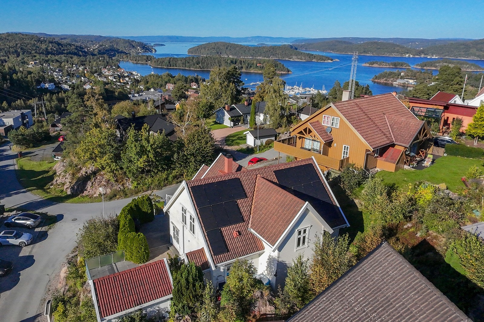 Dronebile Galleribilde