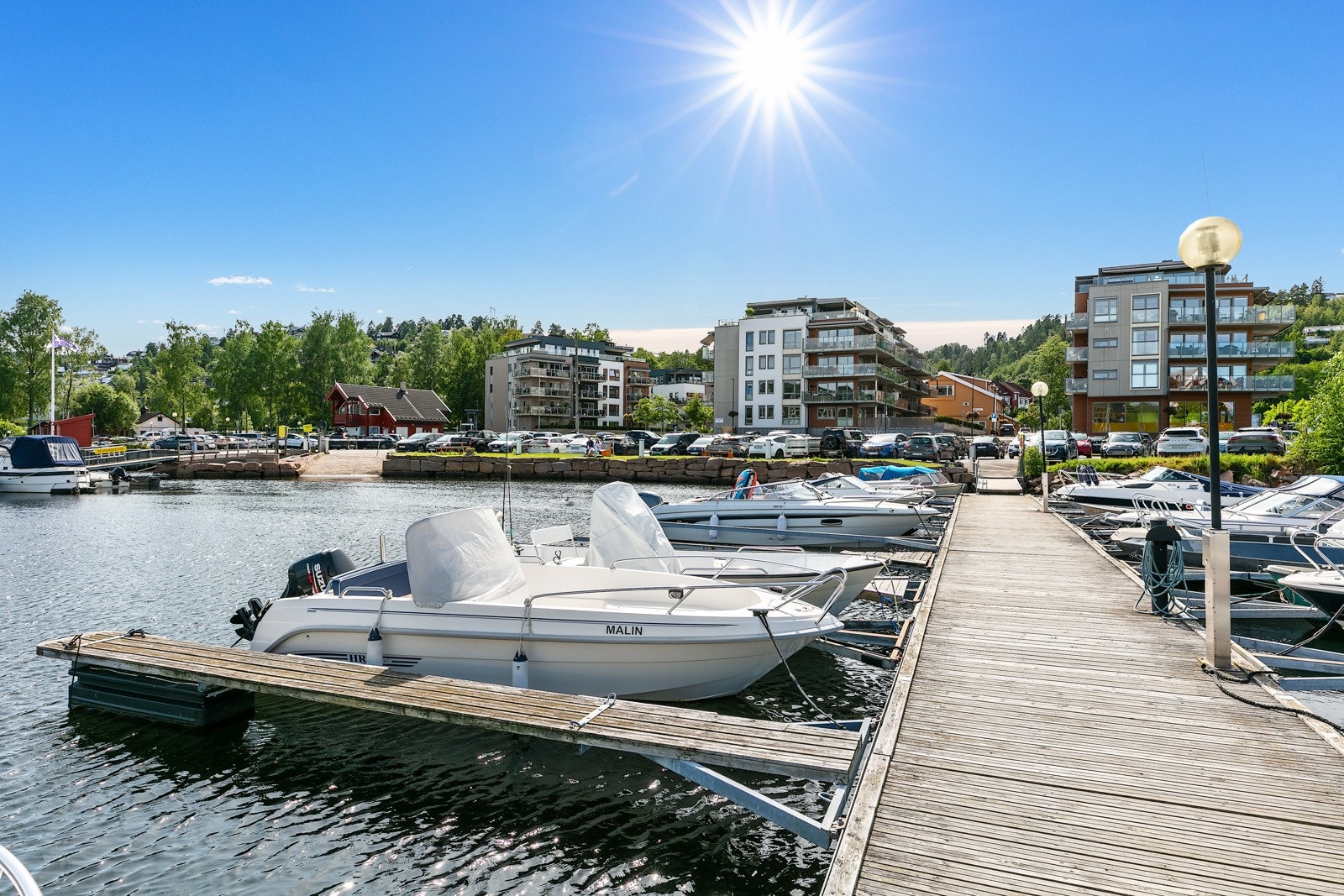 Sætre havn Galleribilde