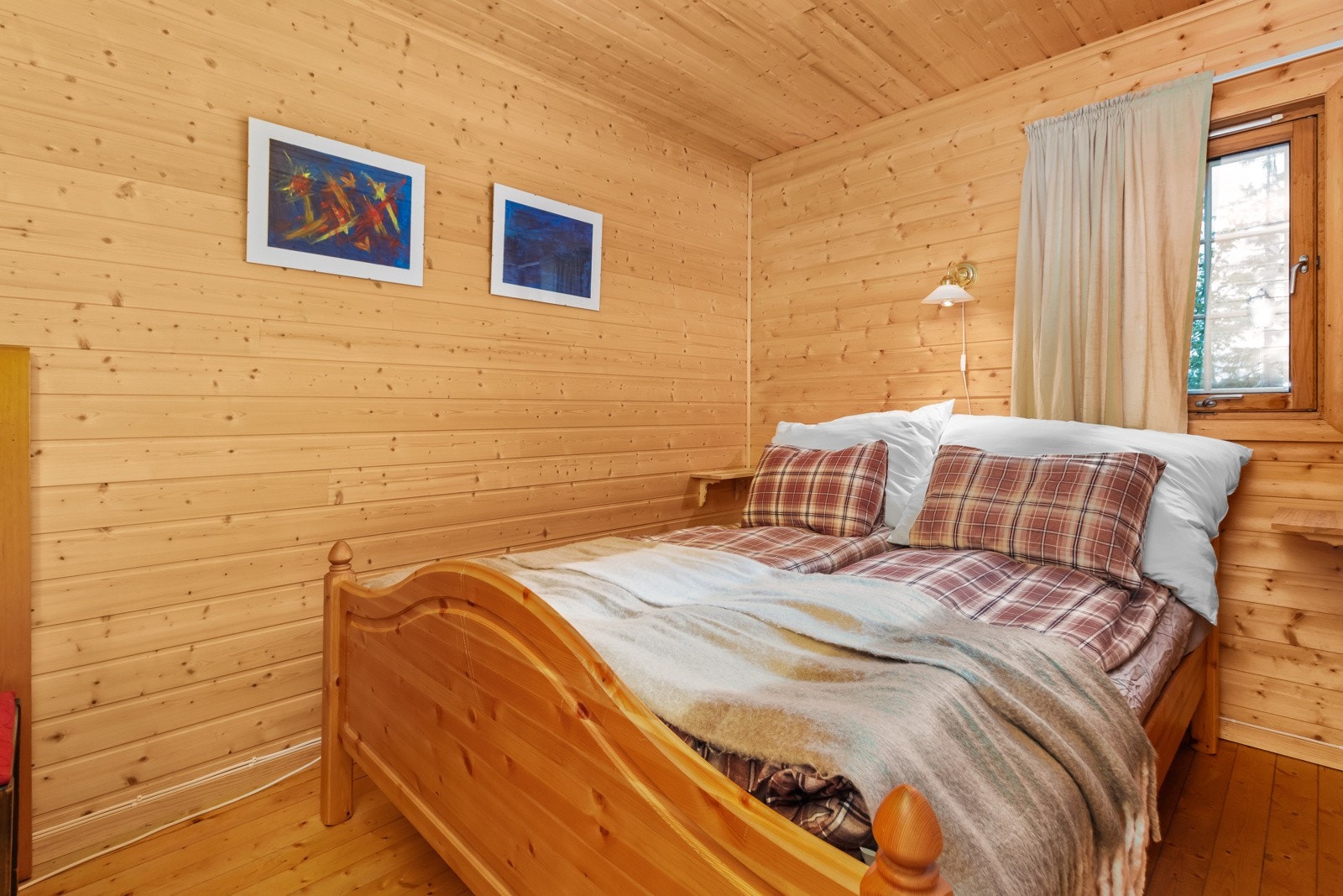 Soverom Galleribilde